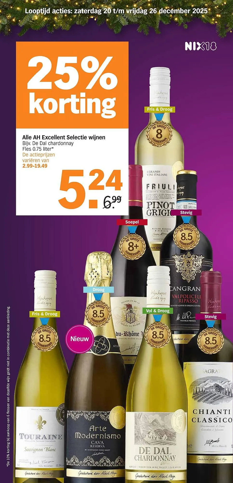 AH XL folder van 20 december tot 26 december 2025 - Folder pagina 27