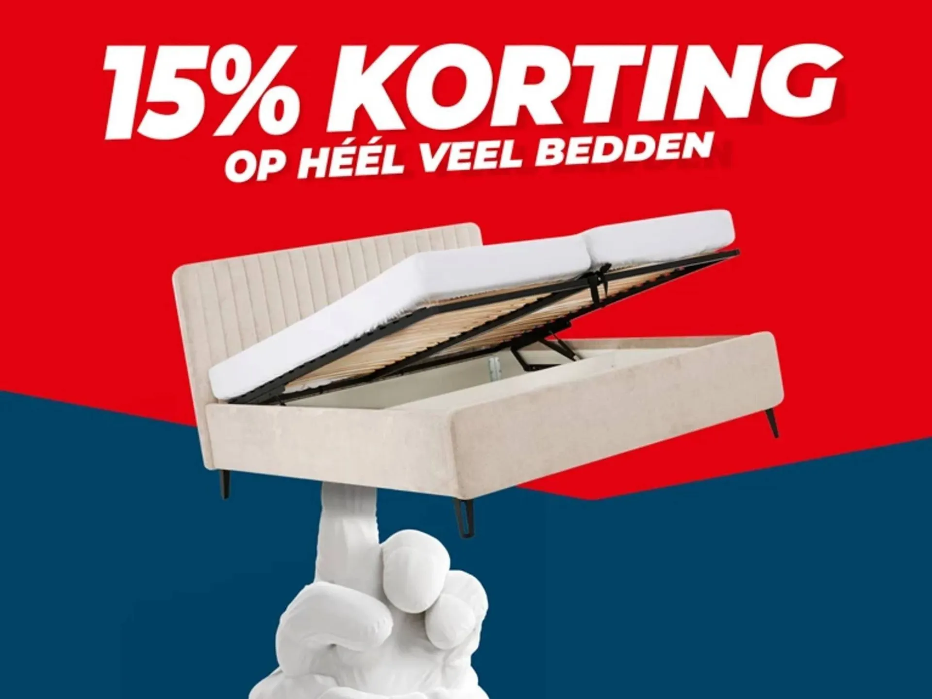 Beddenreus folder van 22 mei tot 28 mei 2025 - Folder pagina 5