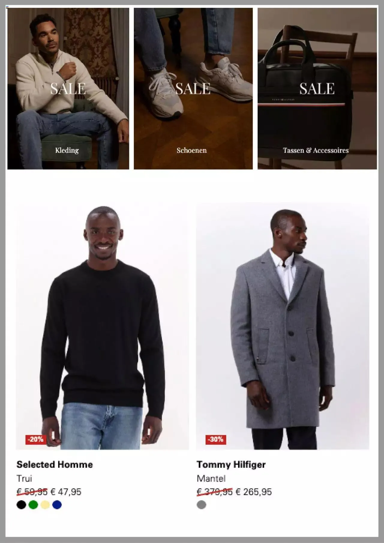 Omoda - Folder van 5 december tot 31 december 2023 - Folder pagina 4