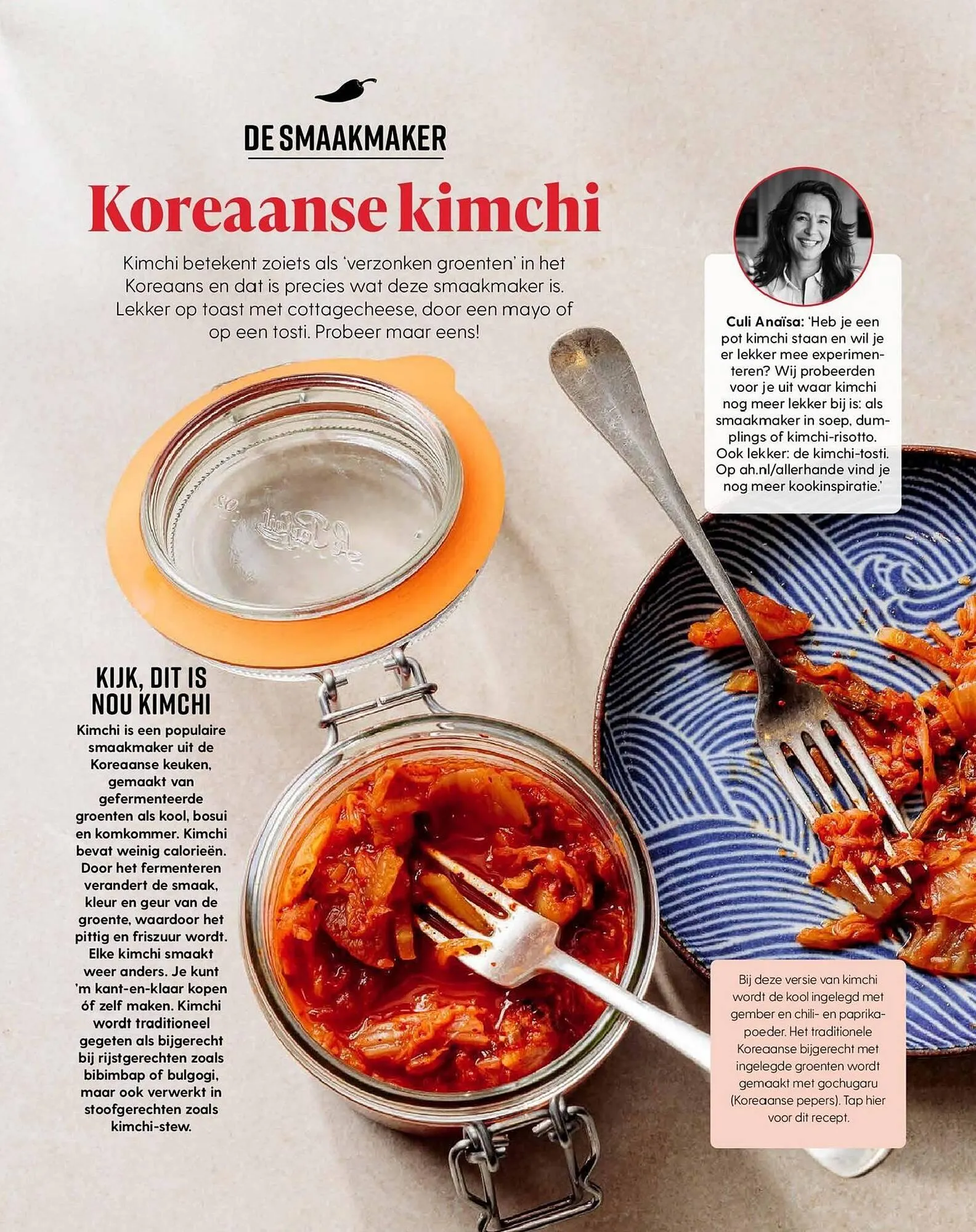 Albert Heijn magazine van 9 maart tot 9 april 2025 - Folder pagina 62