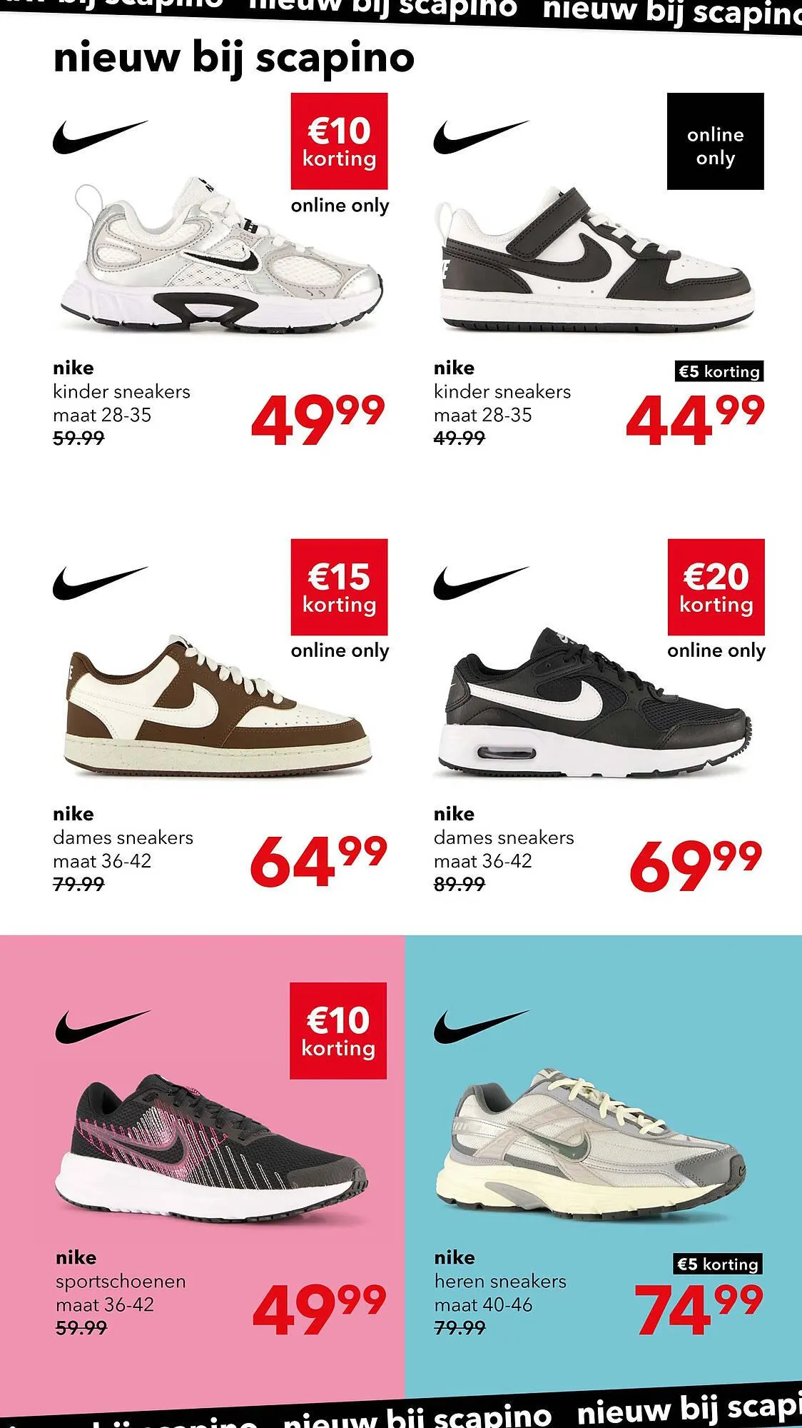 Scapino folder van 21 februari tot 8 maart 2026 - Folder pagina 6