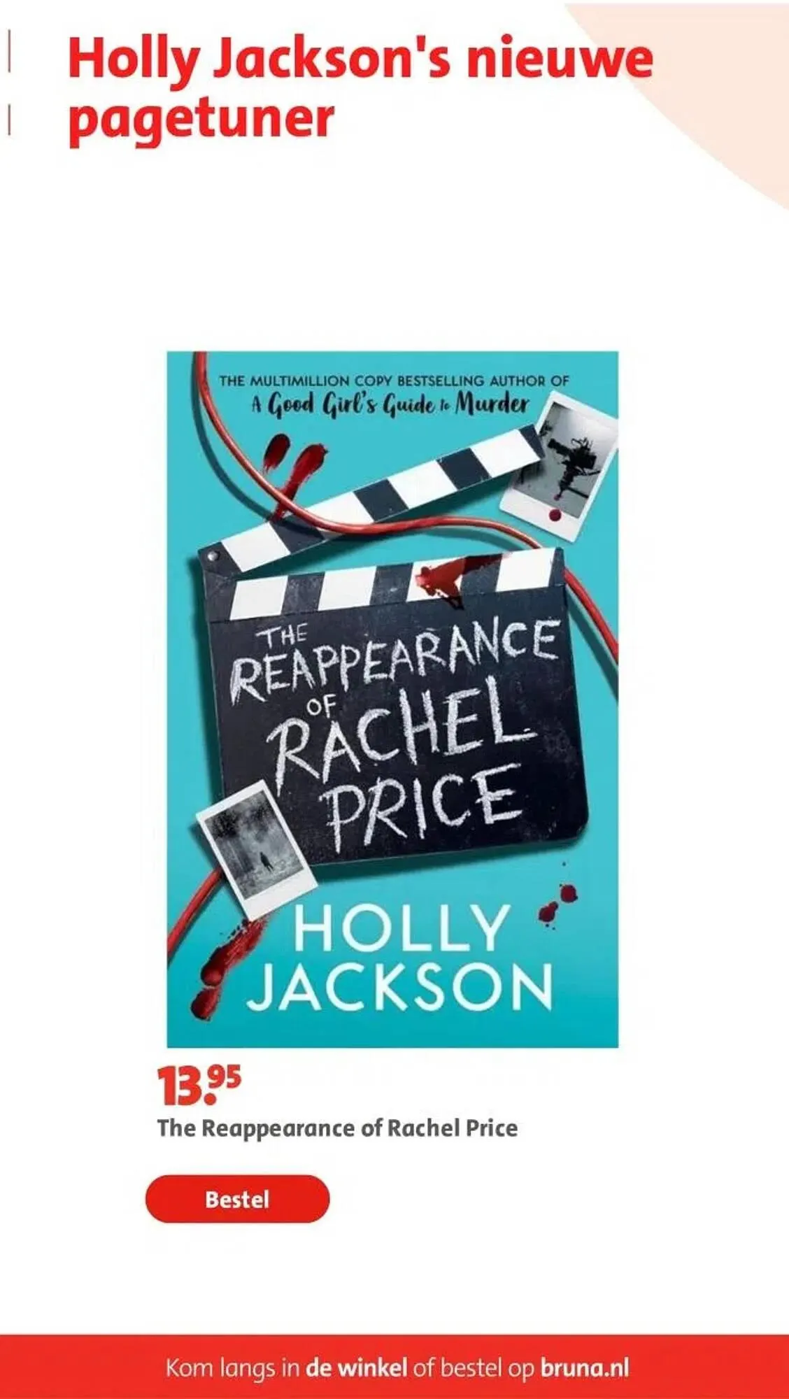 Bruna folder van 10 maart tot 16 maart 2025 - Folder pagina 13