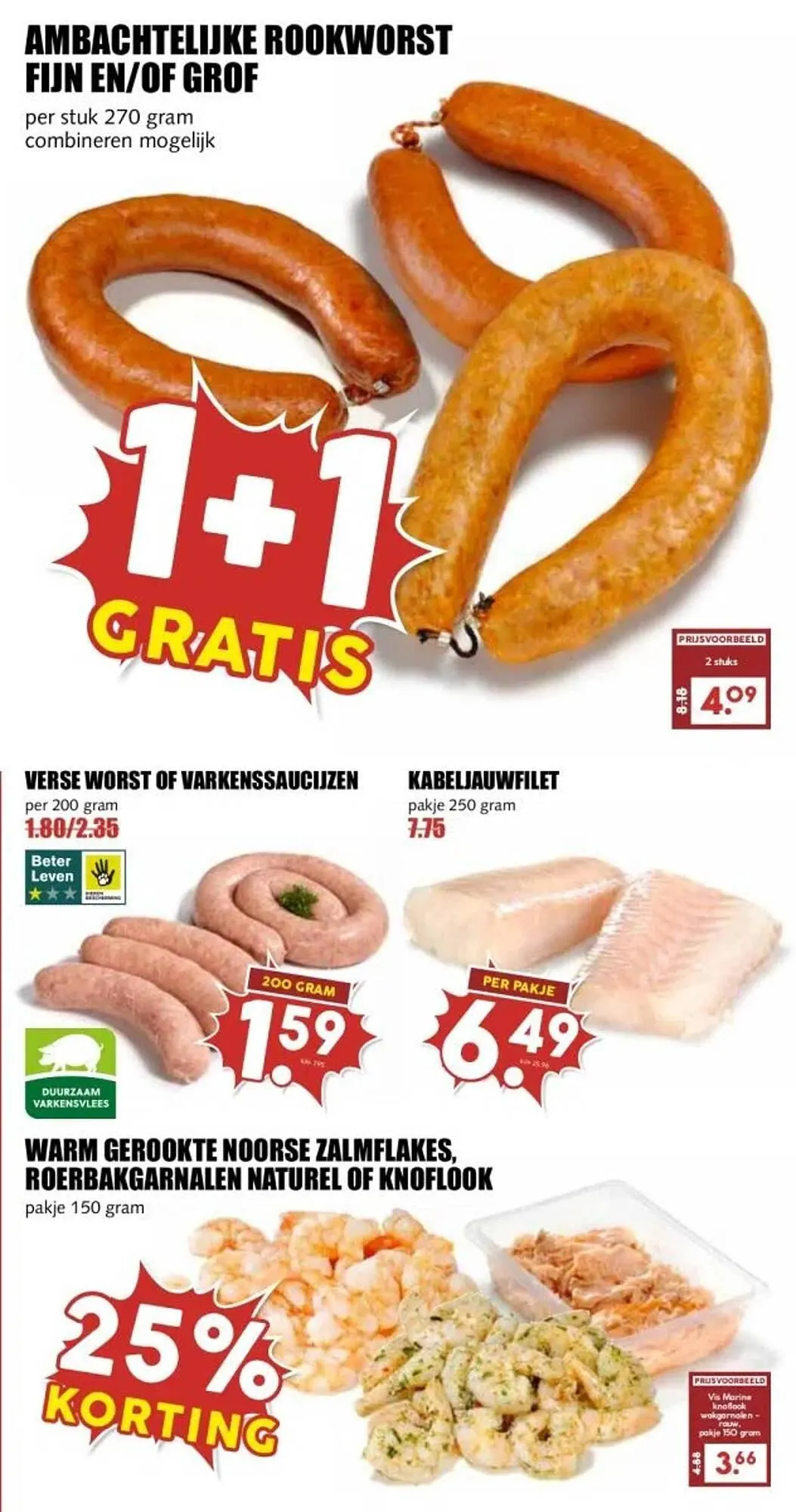 MCD Supermarkt folder van 16 februari tot 22 februari 2026 - Folder pagina 7