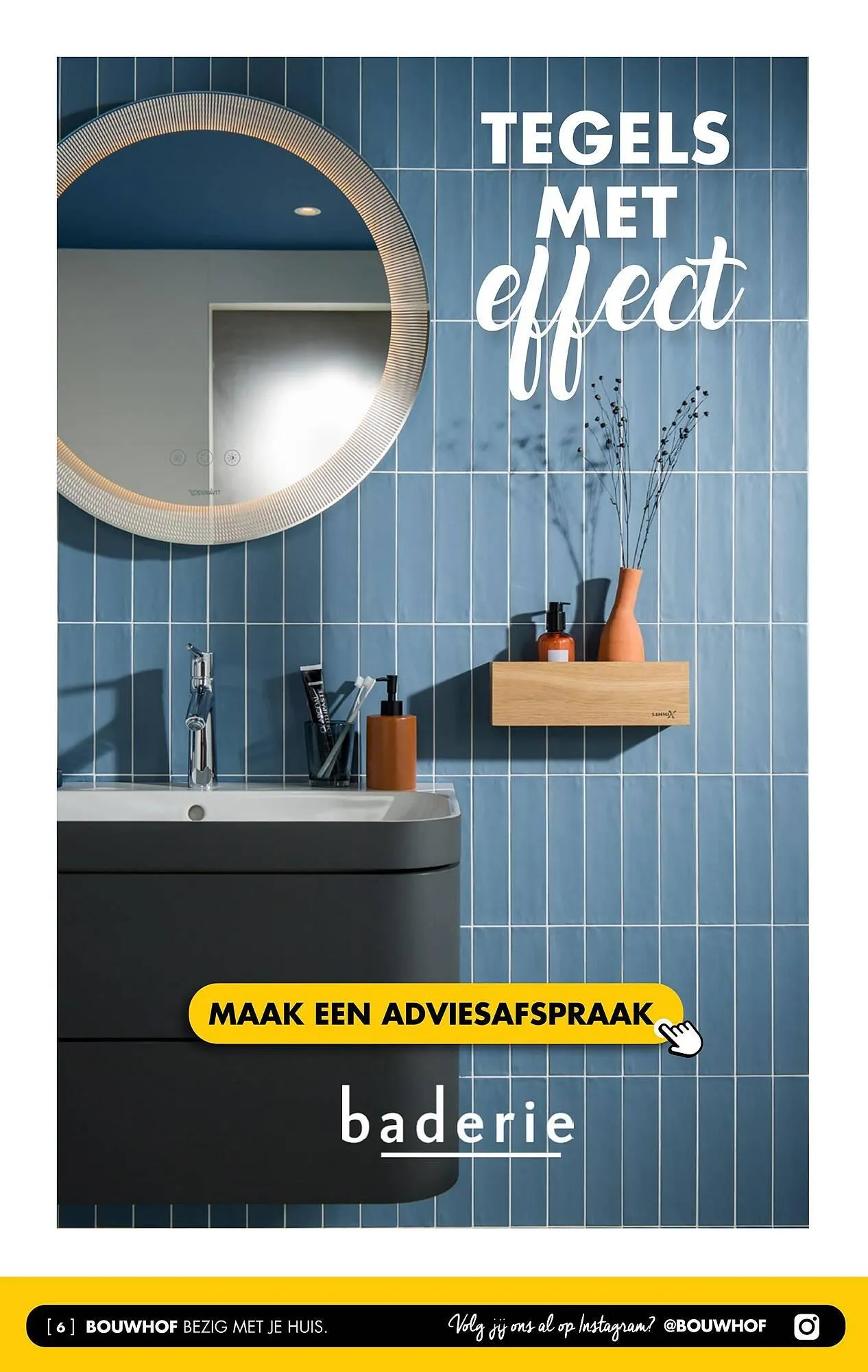 Bouwhof folder van 1 maart tot 31 maart 2026 - Folder pagina 6