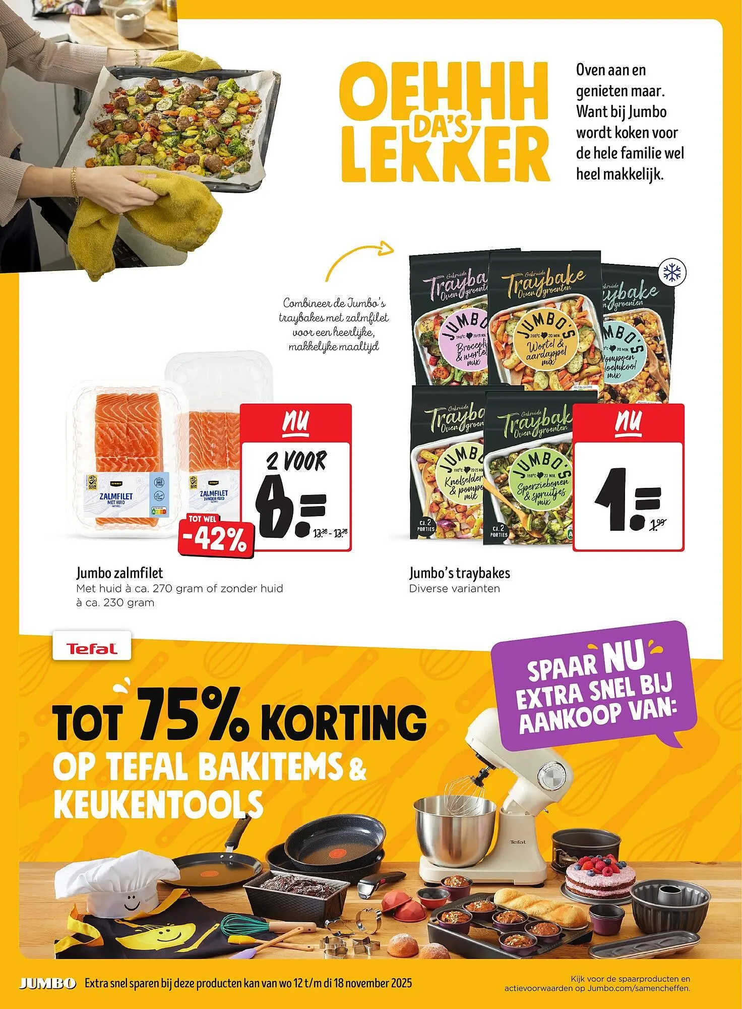 Jumbo folder van 12 november tot 18 november 2025 - Folder pagina 4