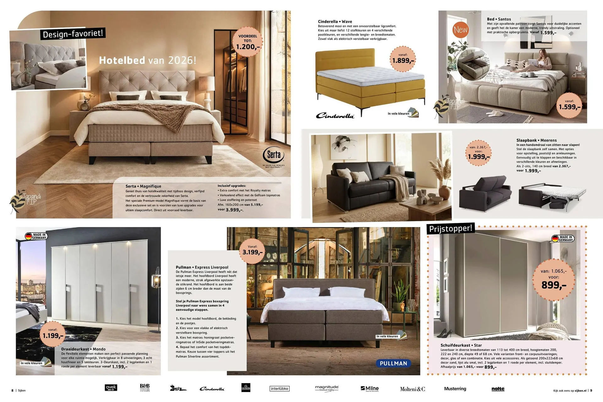 Sijben folder van 1 januari tot 31 maart 2026 - Folder pagina 5