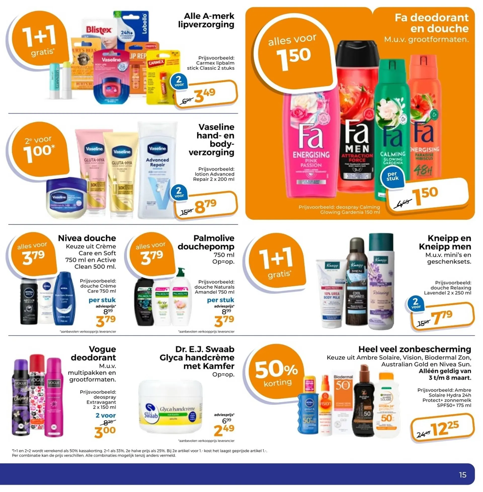 Trekpleister folder van 3 maart tot 15 maart 2026 - Folder pagina 15