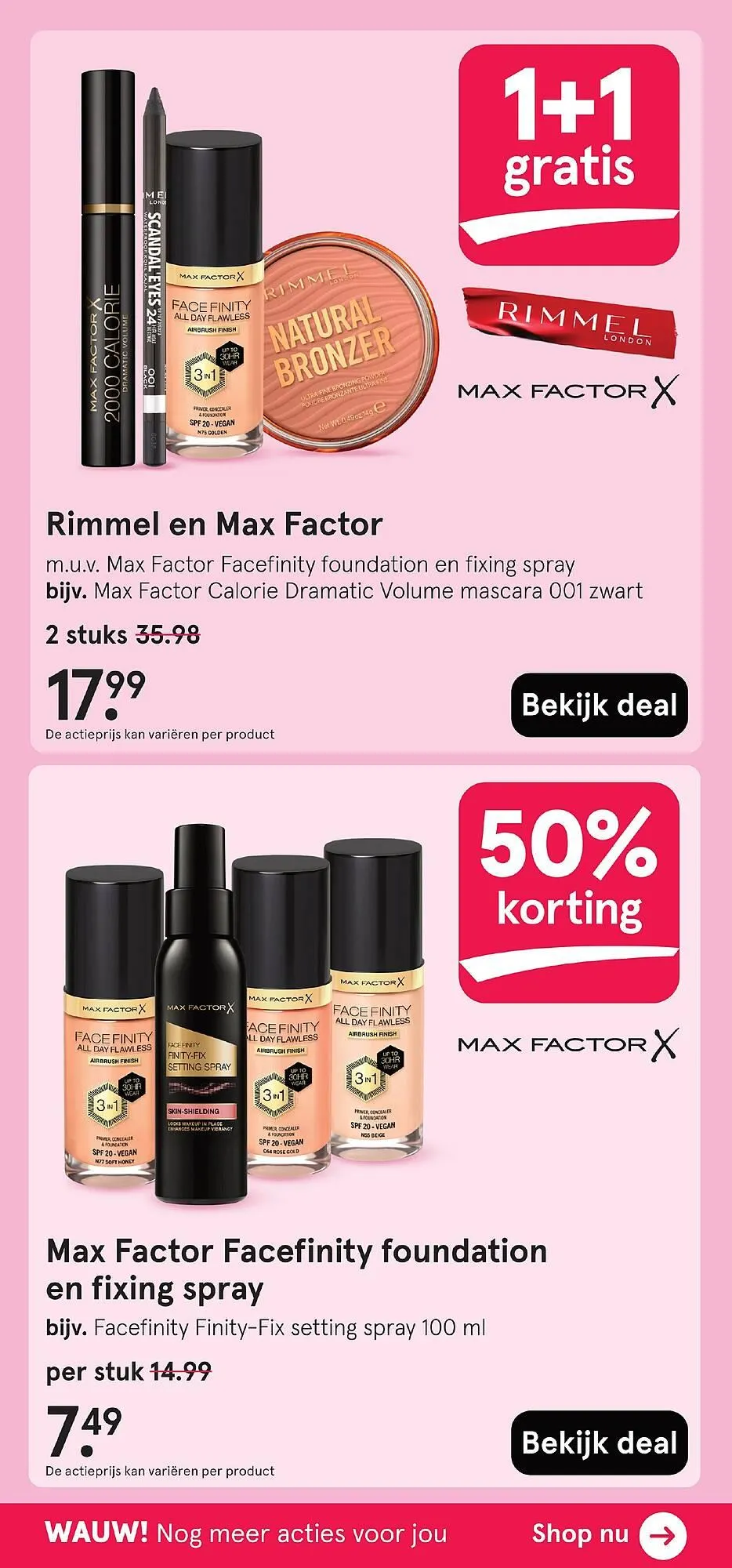 Etos folder van 30 juni tot 13 juli 2025 - Folder pagina 34