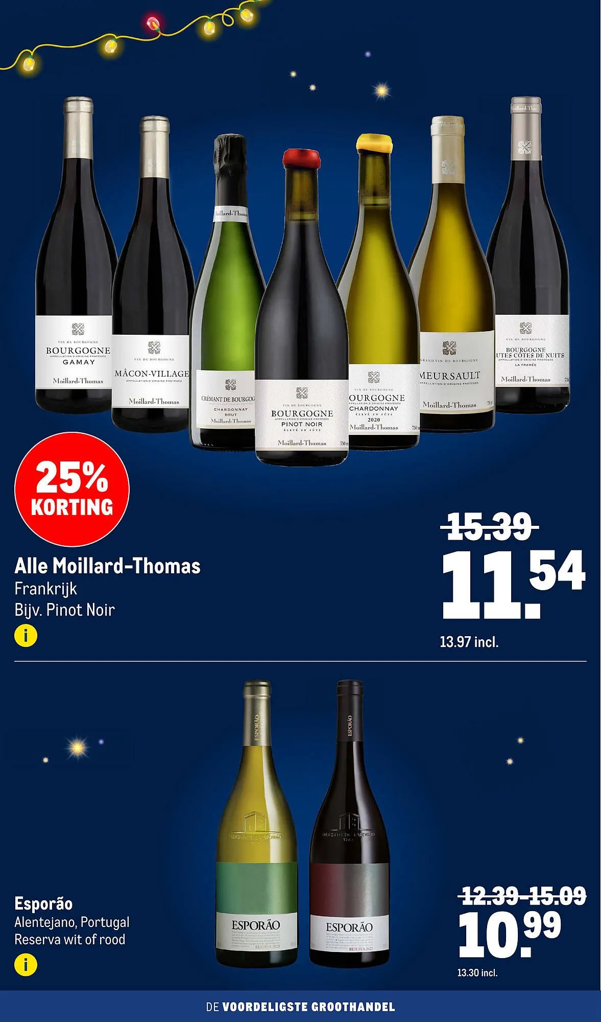 Makro folder van 10 december tot 31 december 2025 - Folder pagina 12