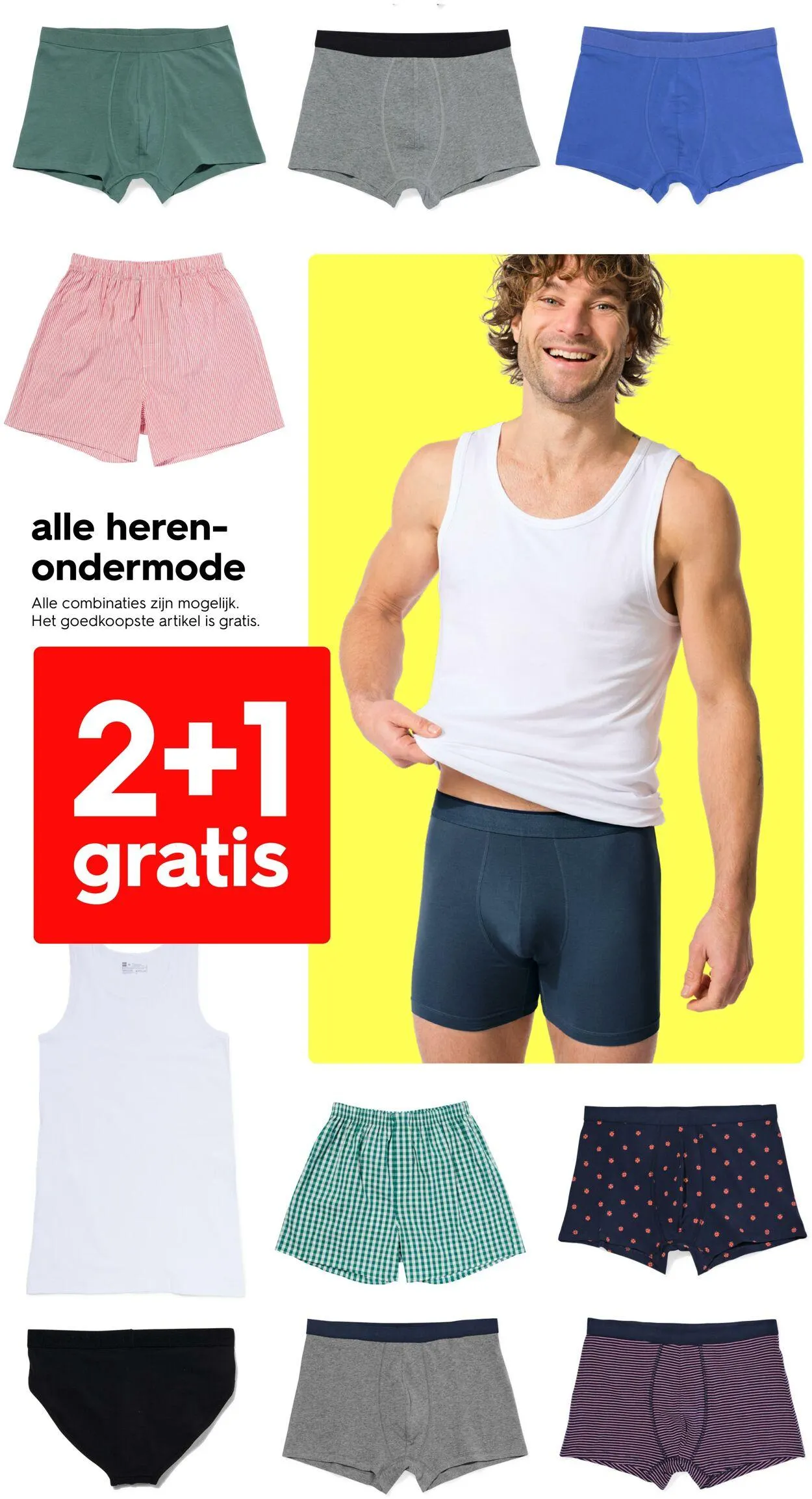 Hema Actuele folder van 3 november tot 17 november 2025 - Folder pagina 3