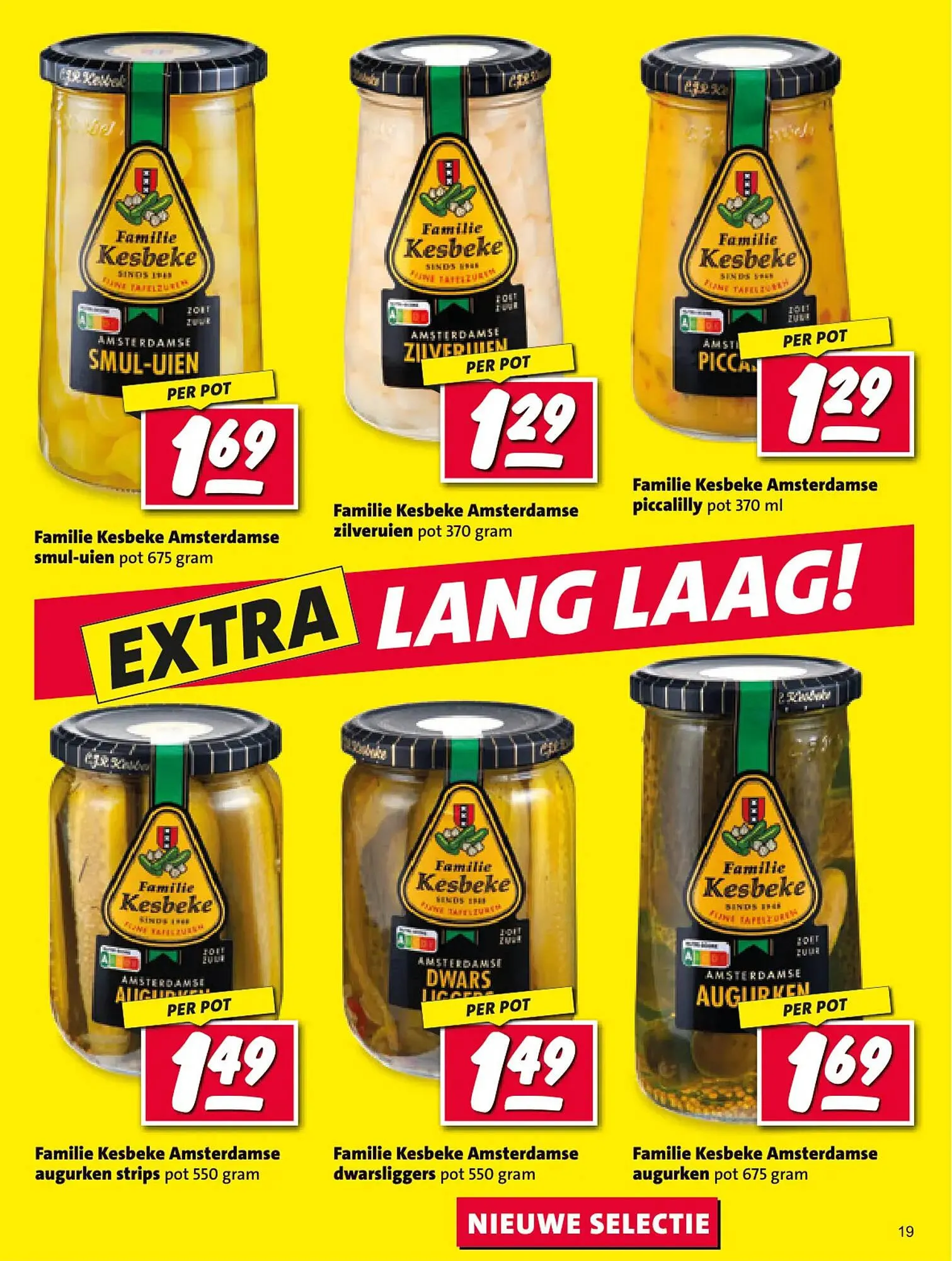 Nettorama folder van 17 november tot 23 november 2025 - Folder pagina 19