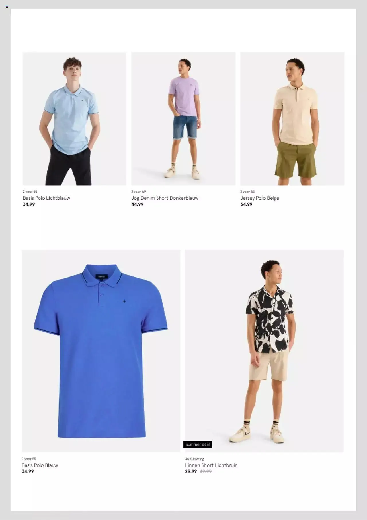 Shoeby - Folder van 23 mei tot 31 december 2023 - Folder pagina 5