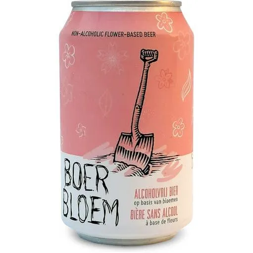 Alcoholvrij bier 33 cl