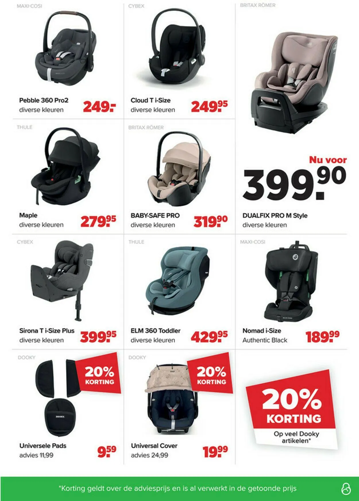 Baby-Dump Actuele folder van 4 augustus tot 18 augustus 2025 - Folder pagina 25