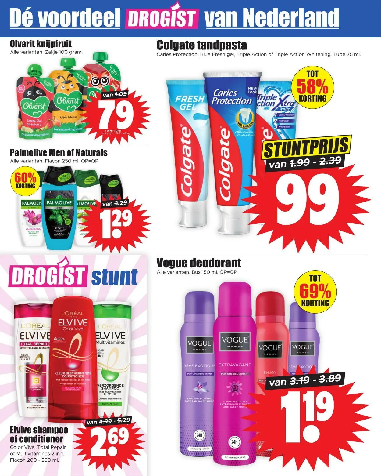 Dirk Actuele folder van 26 augustus tot 9 september 2025 - Folder pagina 28