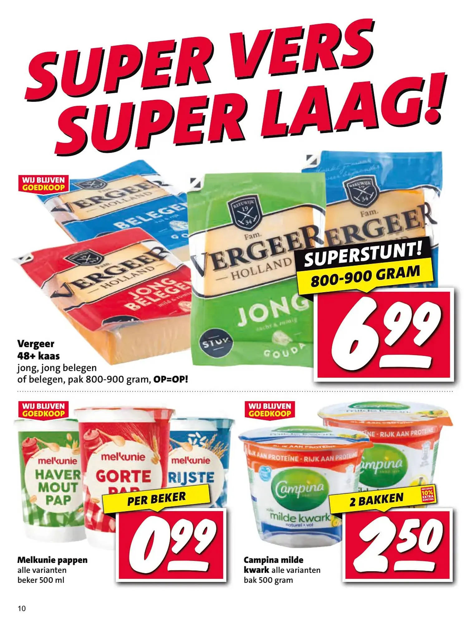 Nettorama folder van 13 april tot 19 april 2026 - Folder pagina 10