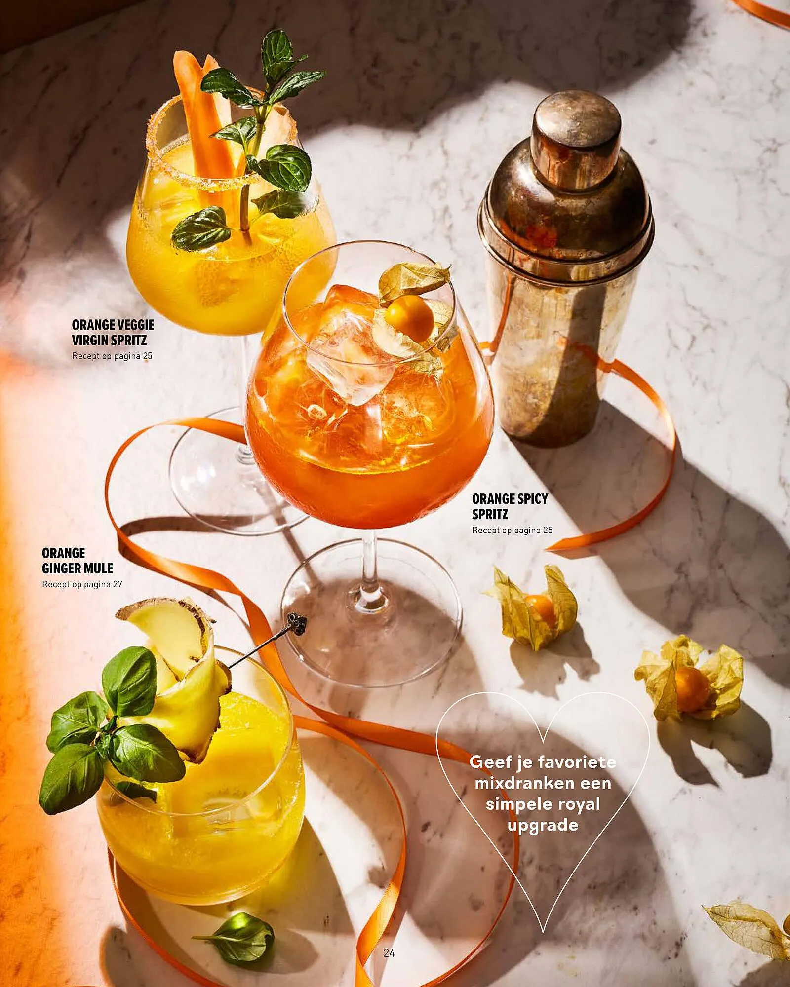 Gall & Gall magazine van 3 april tot 30 april 2025 - Folder pagina 24