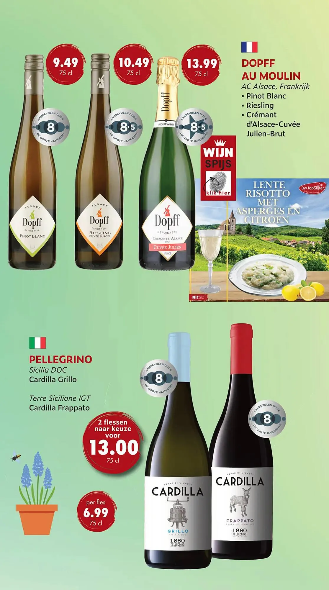 Uw topSlijter folder van 1 april tot 21 april 2026 - Folder pagina 9