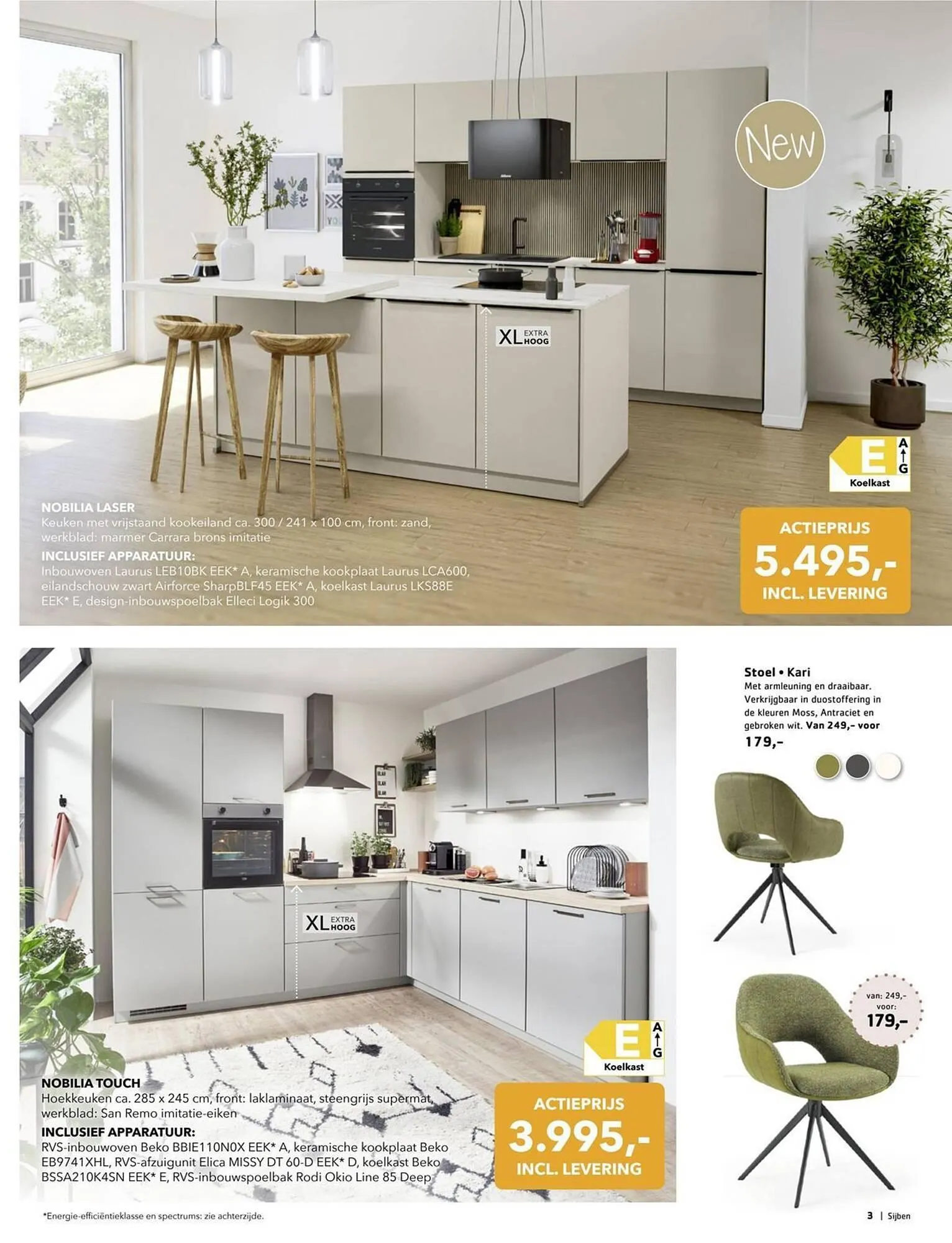 Sijben folder van 14 oktober tot 31 januari 2026 - Folder pagina 3