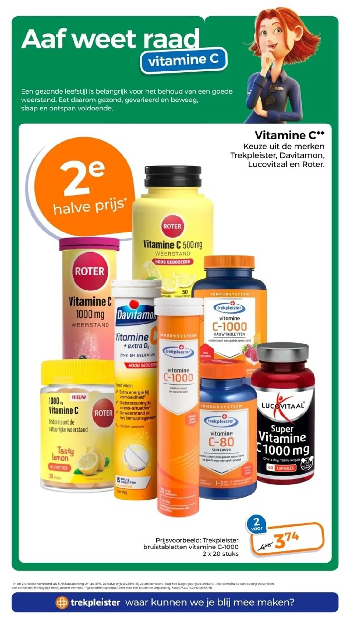 Trekpleister folder van 14 april tot 19 april 2026 - Folder pagina 35