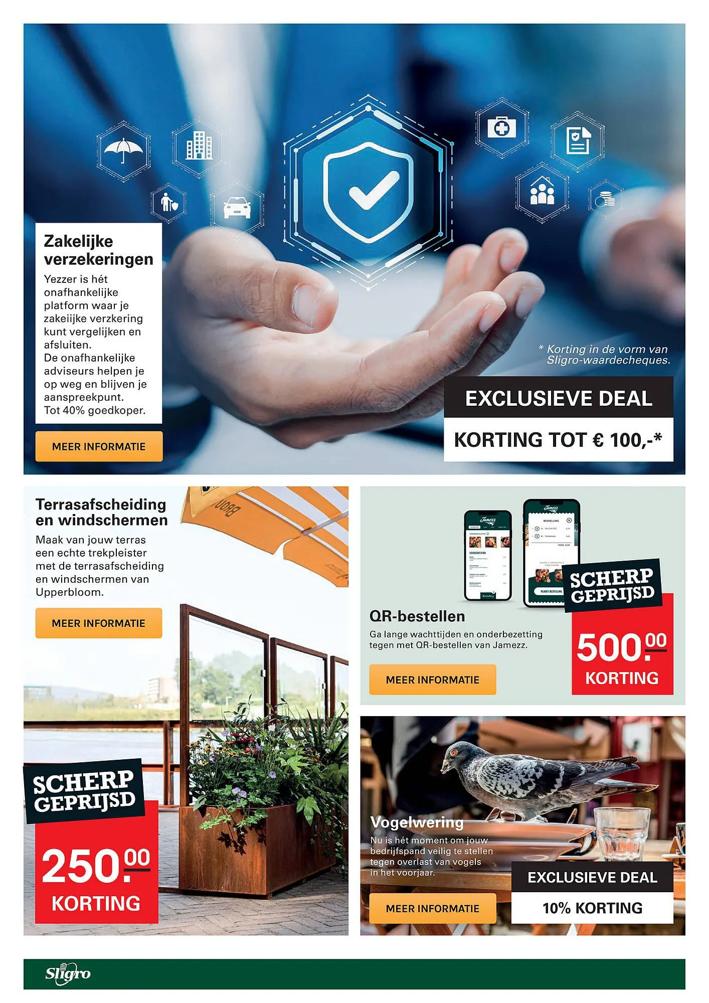 Sligro folder van 30 oktober tot 17 november 2025 - Folder pagina 96