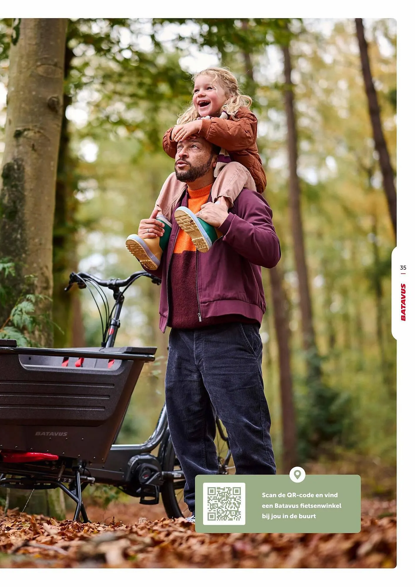 Batavus folder van 3 juli tot 31 juli 2023 - Folder pagina 36
