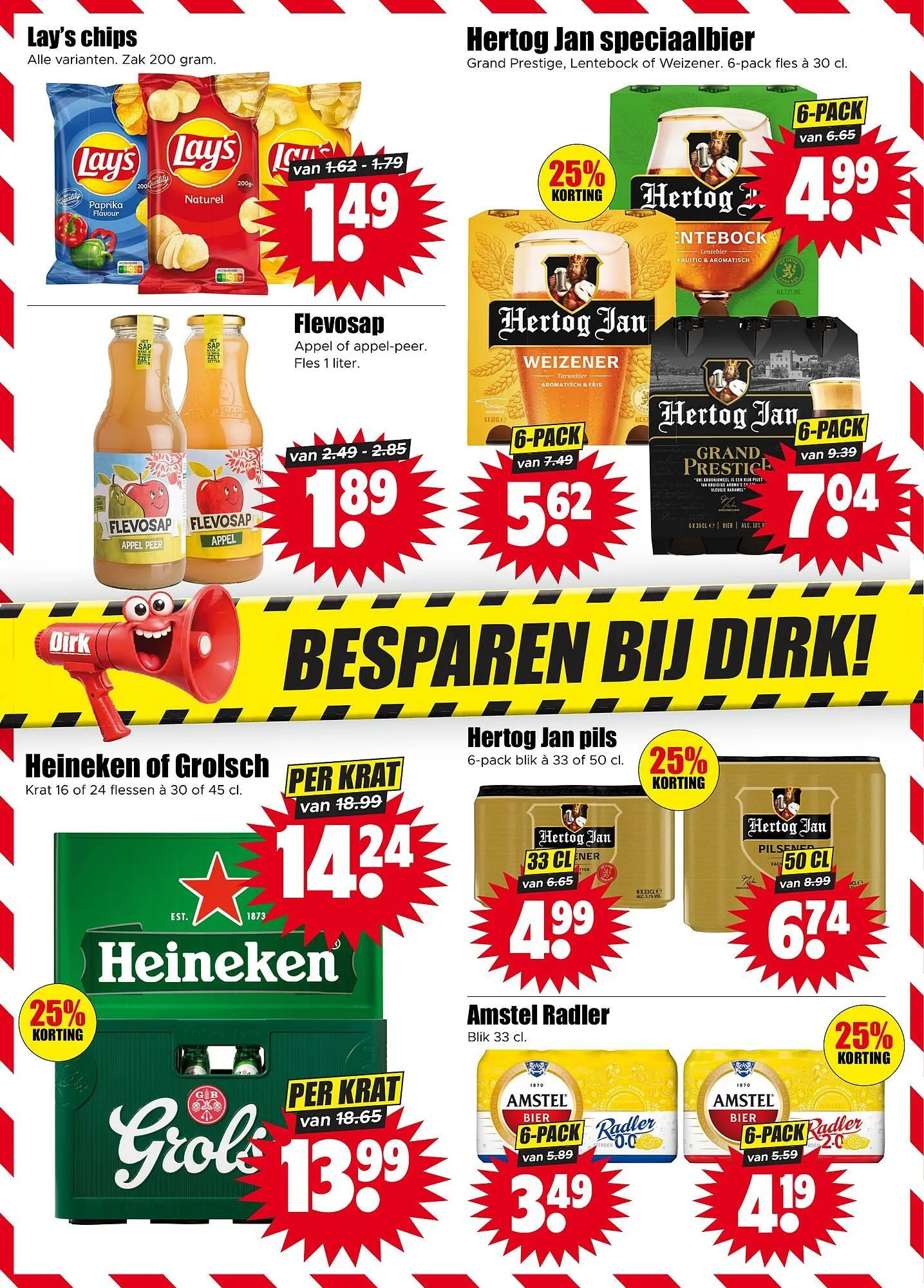 Dirk folder van 10 april tot 12 april 2026 - Folder pagina 28