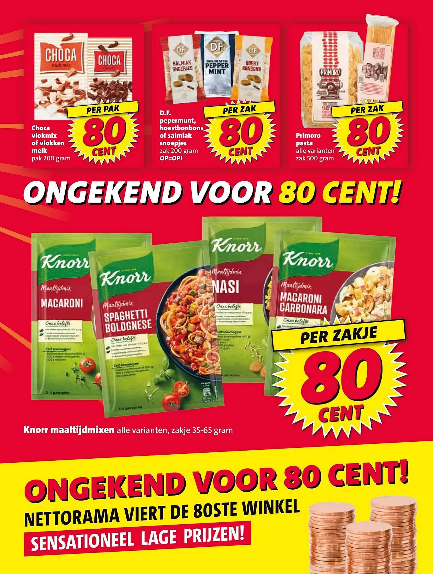 Nettorama folder van 2 maart tot 8 maart 2026 - Folder pagina 13