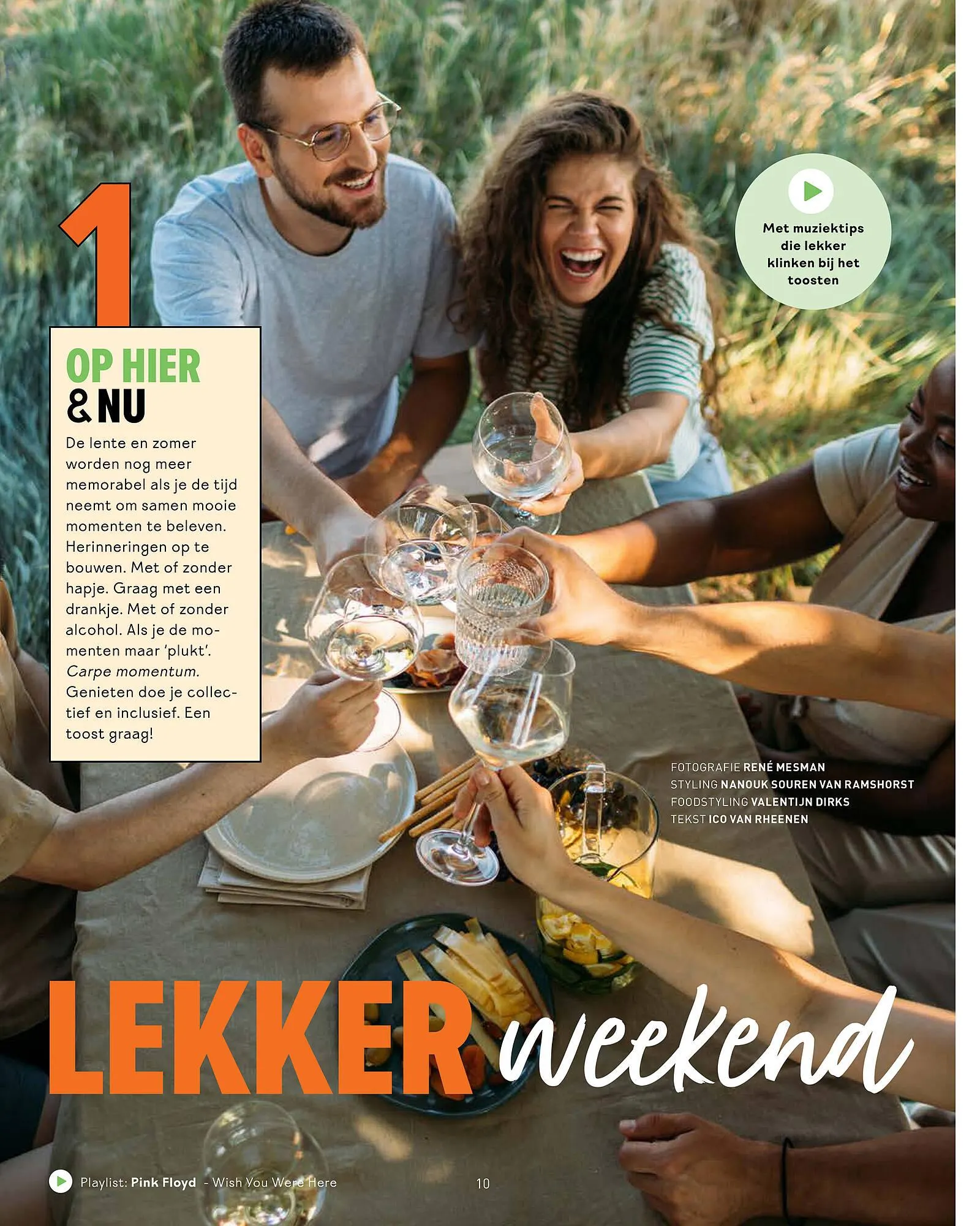 Gall & Gall magazine van 3 april tot 30 april 2025 - Folder pagina 10