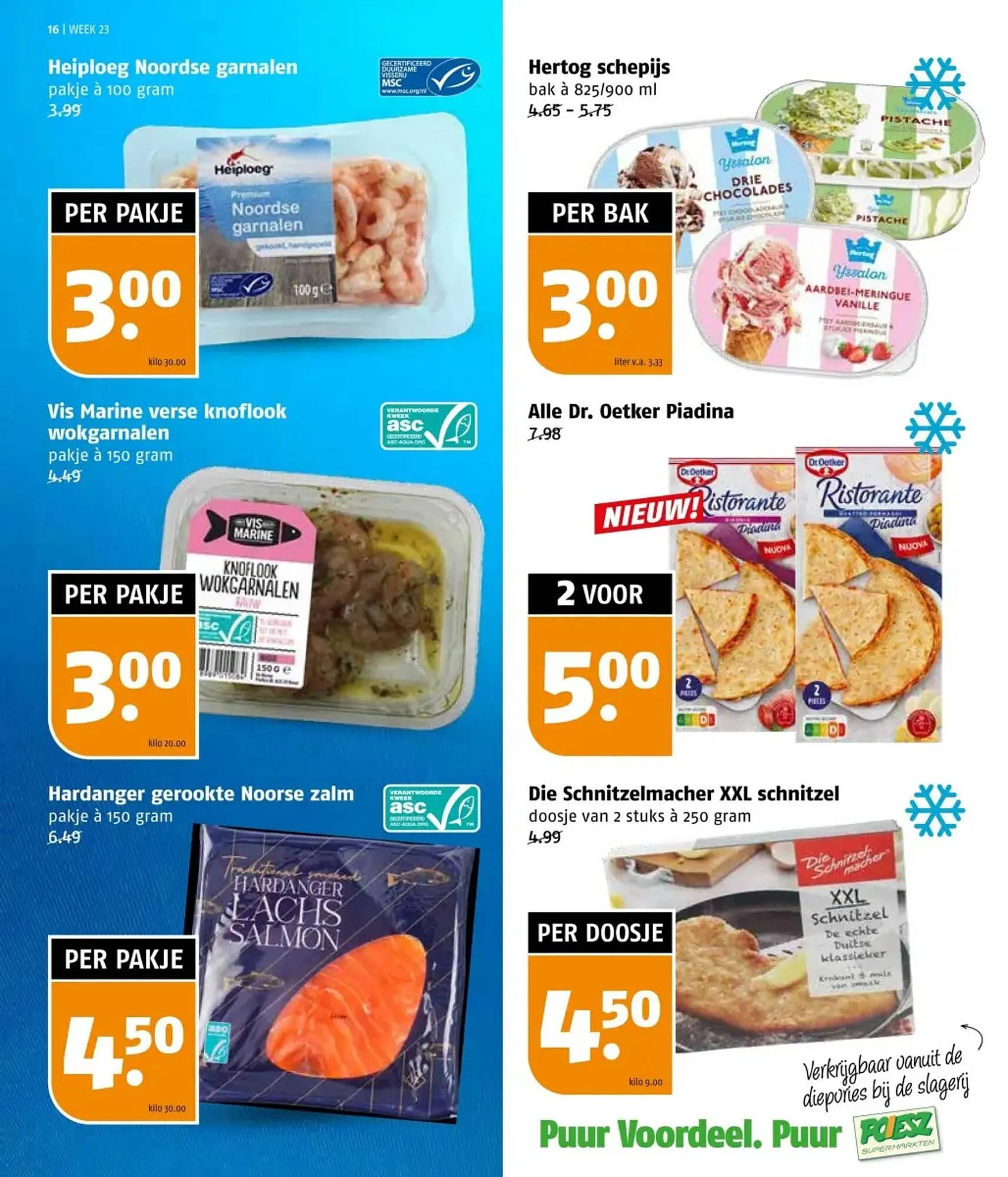 Poiesz folder van 2 juni tot 8 juni 2025 - Folder pagina 16