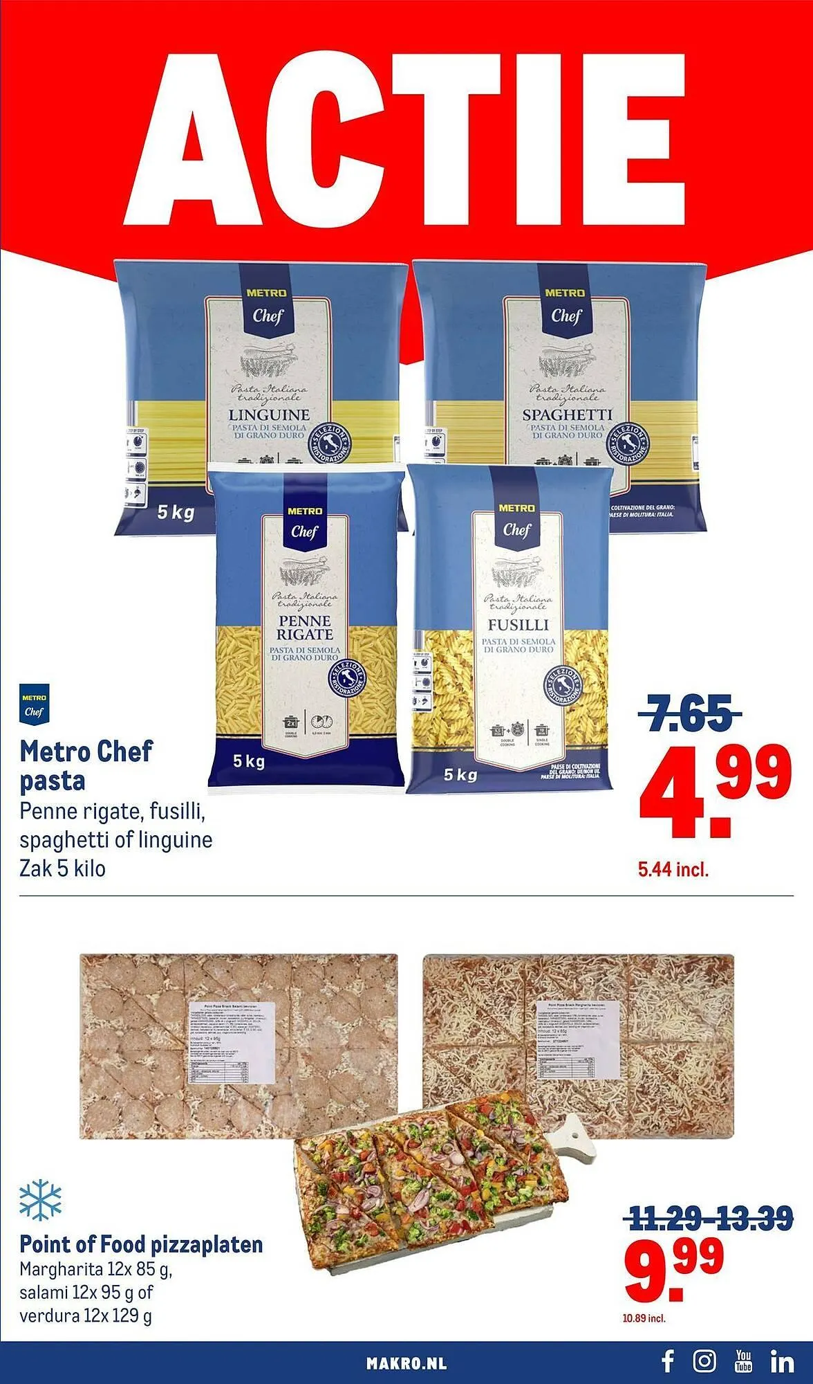 Makro folder van 21 mei tot 3 juni 2025 - Folder pagina 23