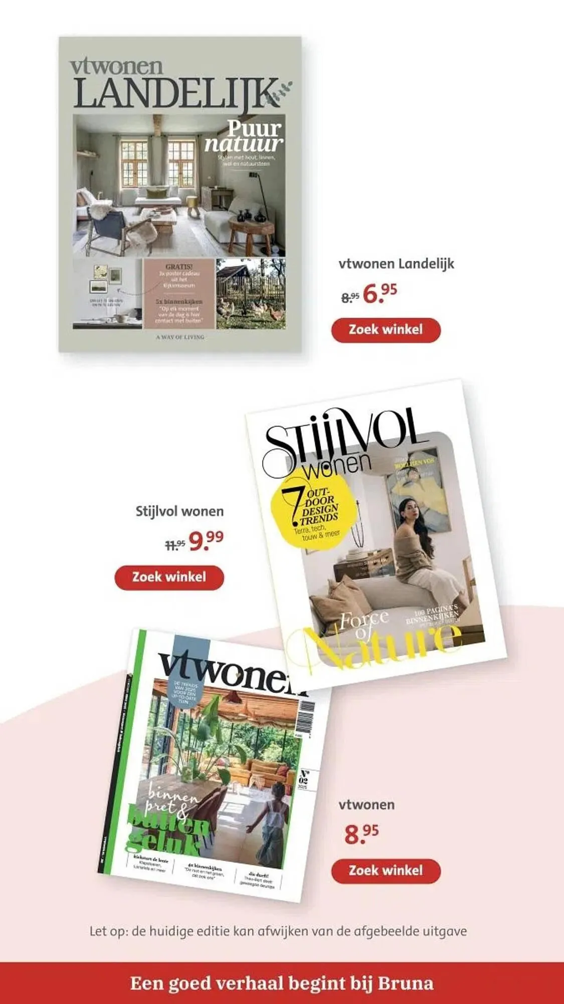 Bruna folder van 21 april tot 27 april 2025 - Folder pagina 22