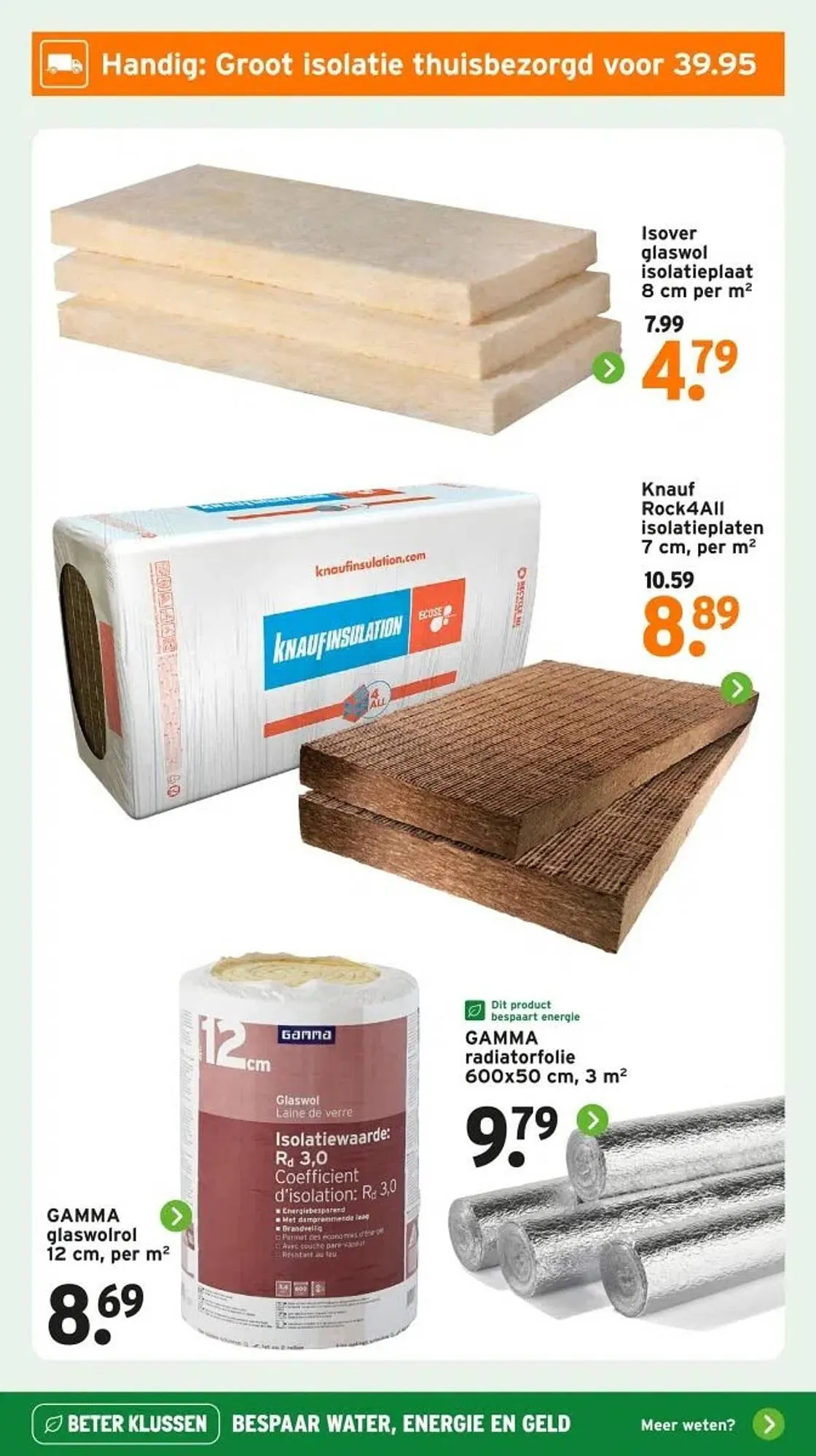 GAMMA folder van 15 december tot 21 december 2025 - Folder pagina 16