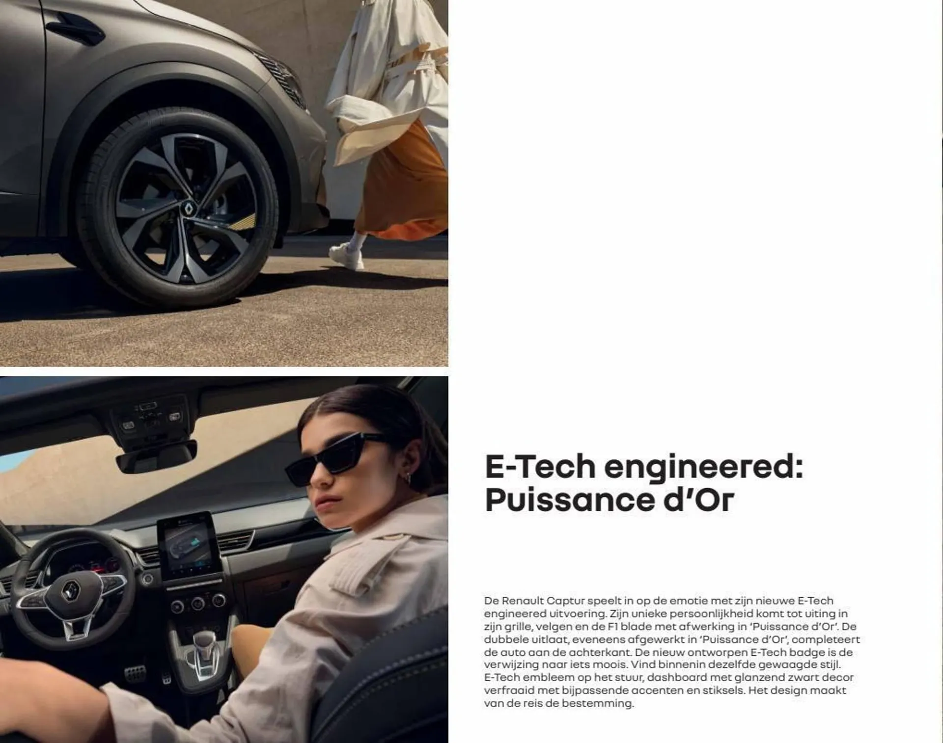 Renault Captur folder van 20 januari tot 31 december 2023 - Folder pagina 8