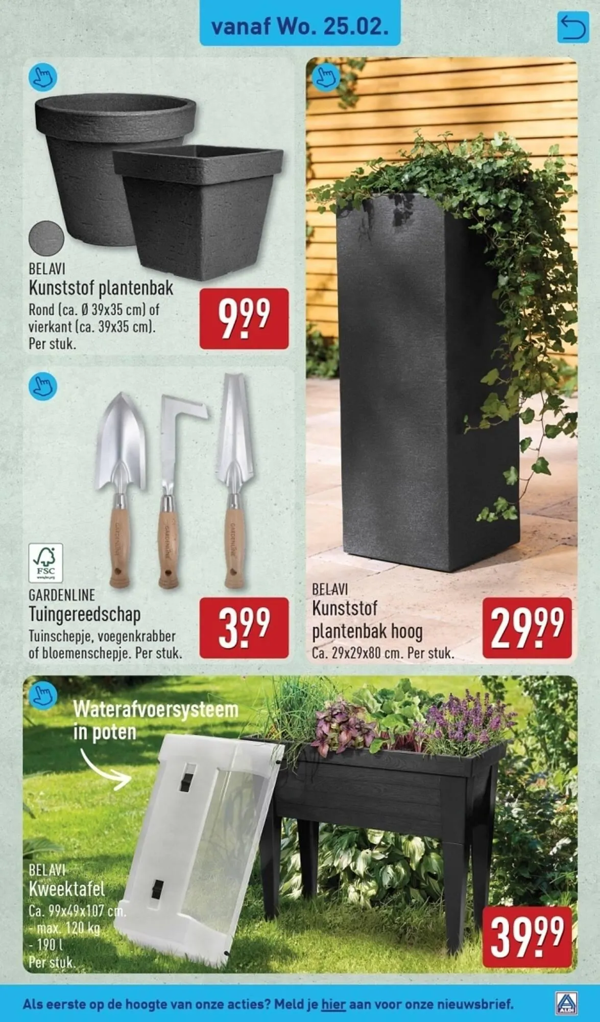 ALDI folder van 25 februari tot 1 maart 2026 - Folder pagina 3