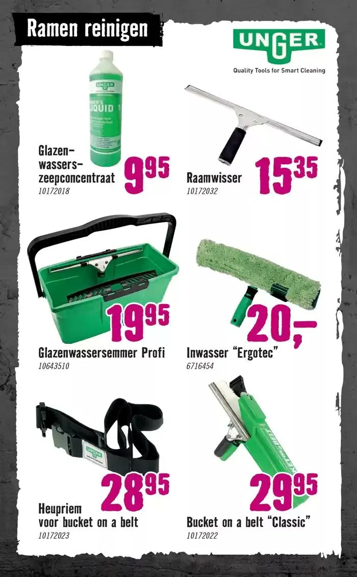 Hornbach folder van 7 januari tot 14 januari 2025 - Folder pagina 25