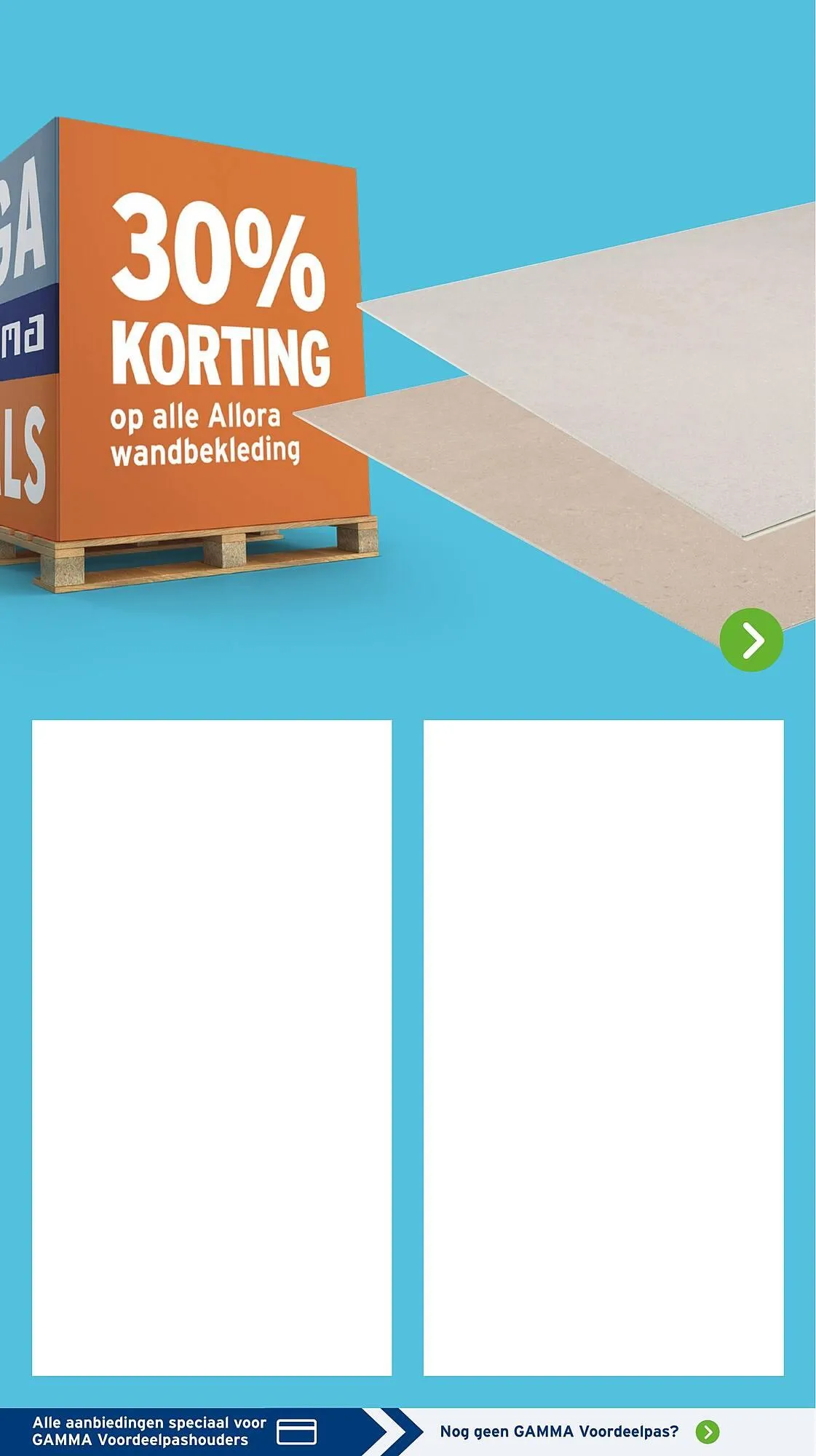 GAMMA folder van 8 september tot 14 september 2025 - Folder pagina 33