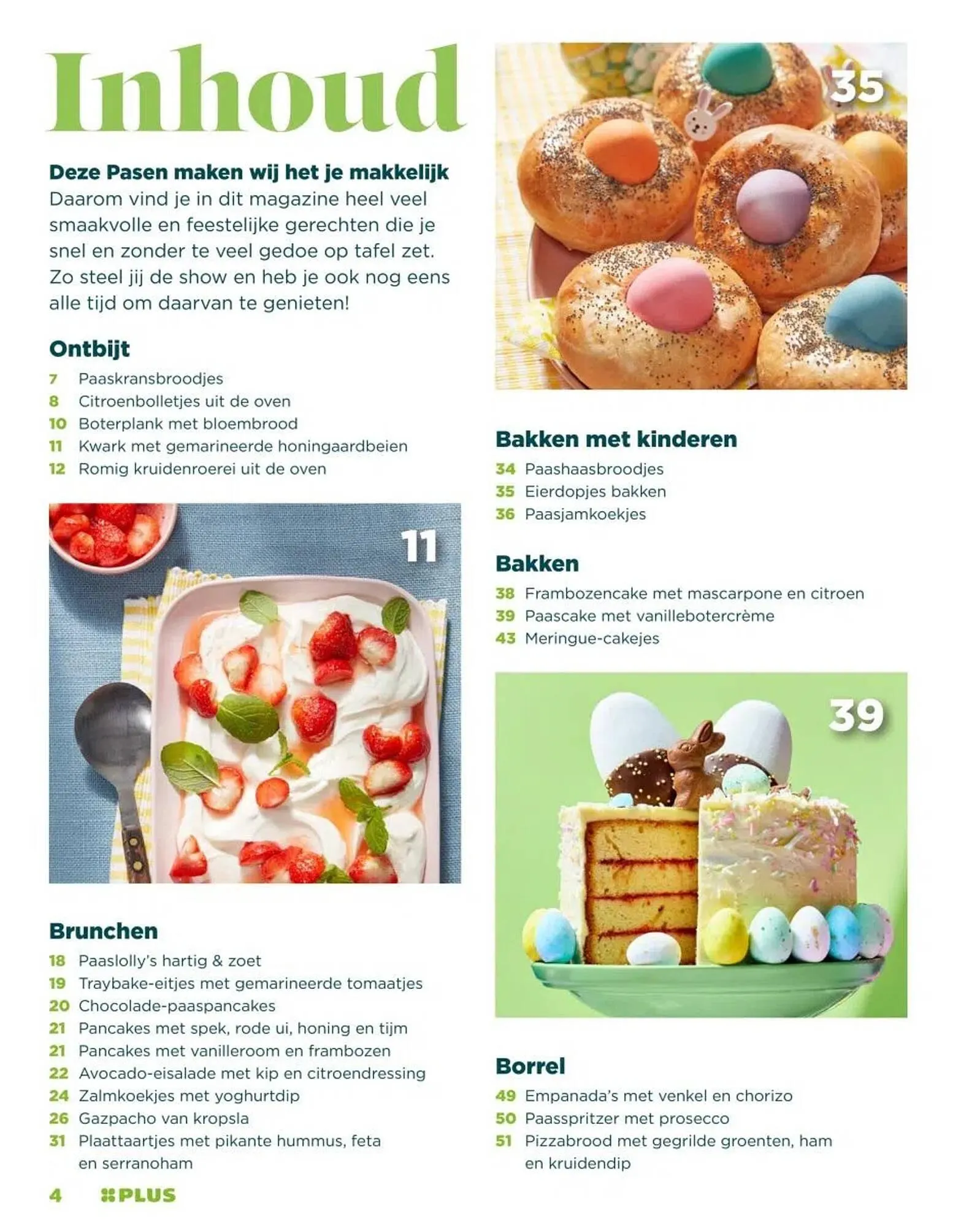 PLUS folder van 31 maart tot 22 april 2025 - Folder pagina 4