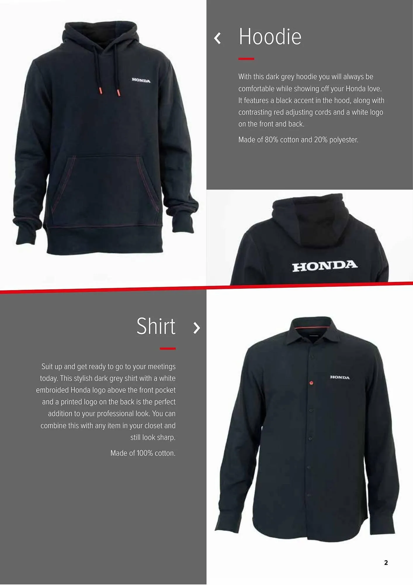 Honda folder van 7 september tot 31 december 2023 - Folder pagina 3