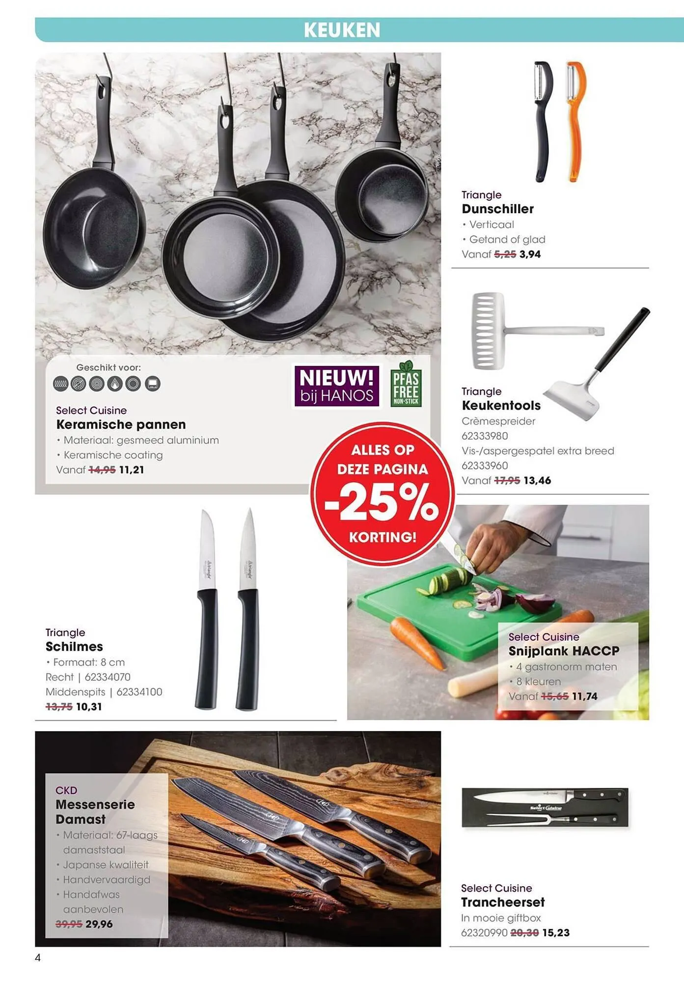 HANOS folder van 20 april tot 3 mei 2026 - Folder pagina 4