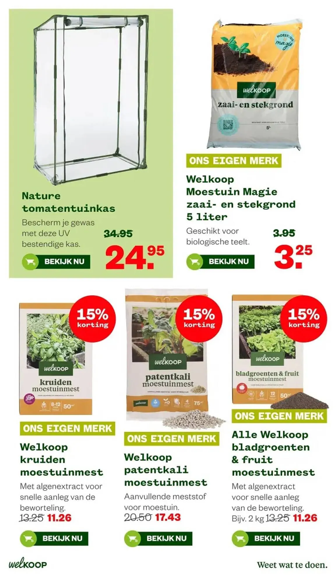 Welkoop folder van 16 maart tot 29 maart 2026 - Folder pagina 9