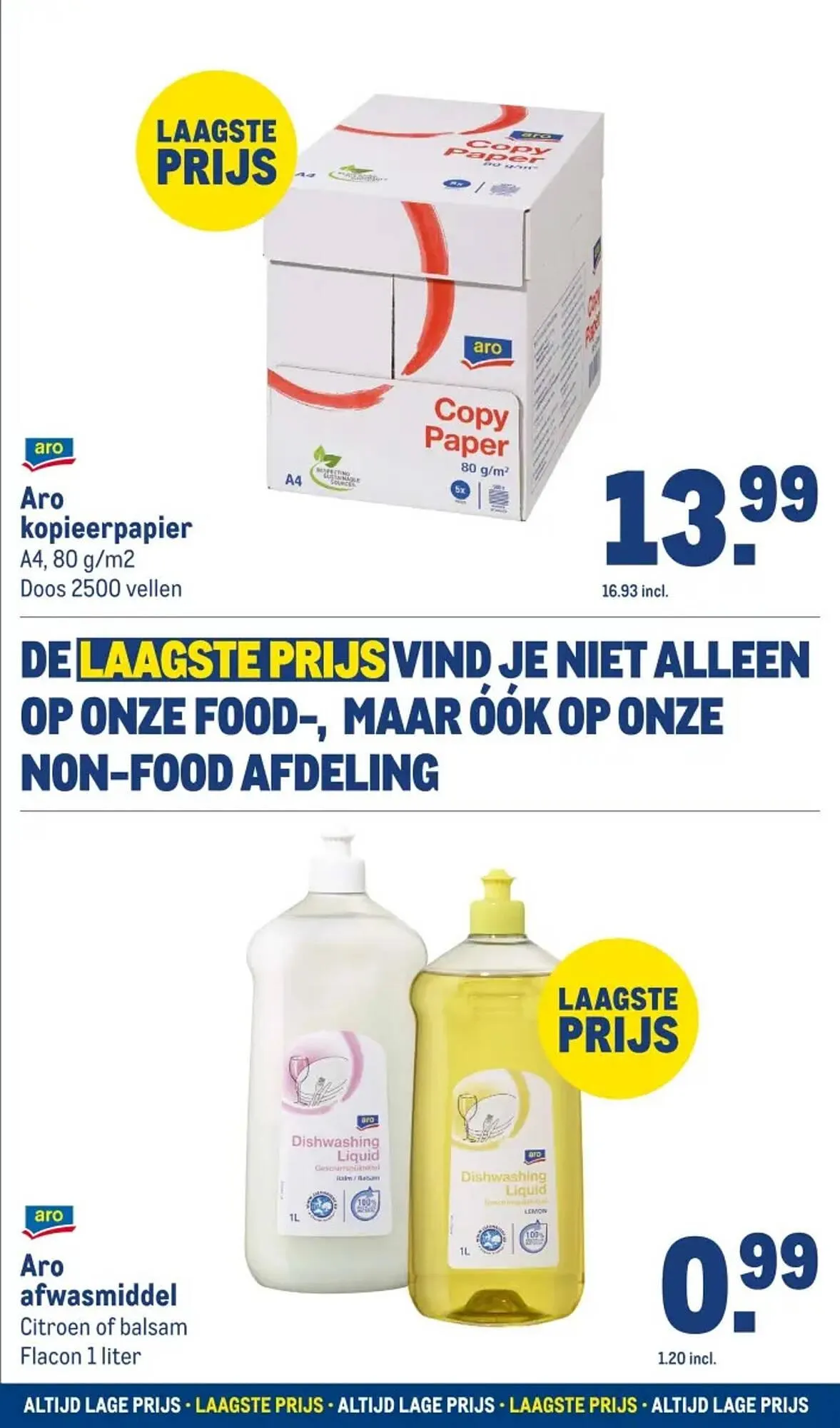 Makro folder van 25 september tot 31 december 2025 - Folder pagina 21