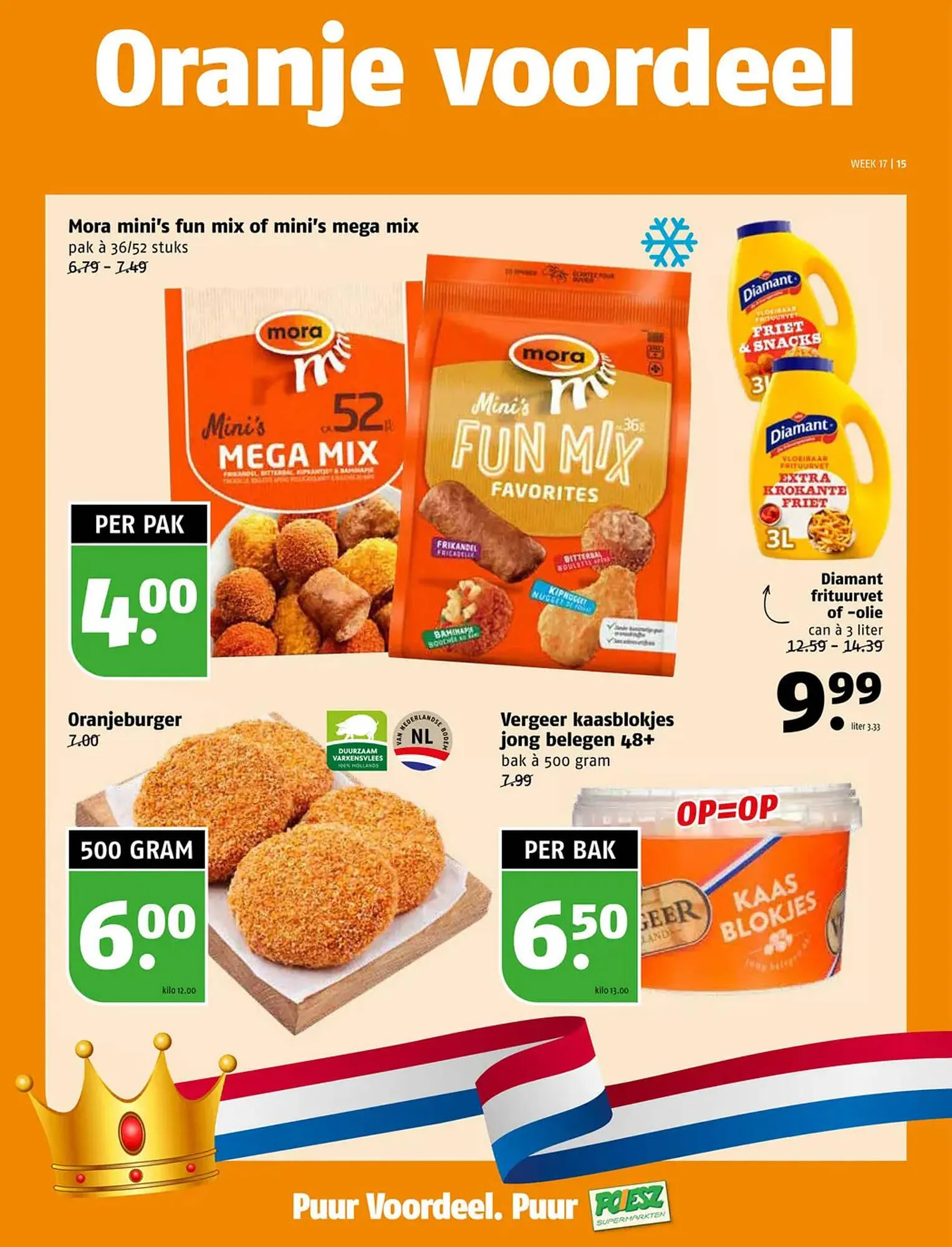 Poiesz folder van 21 april tot 27 april 2025 - Folder pagina 15