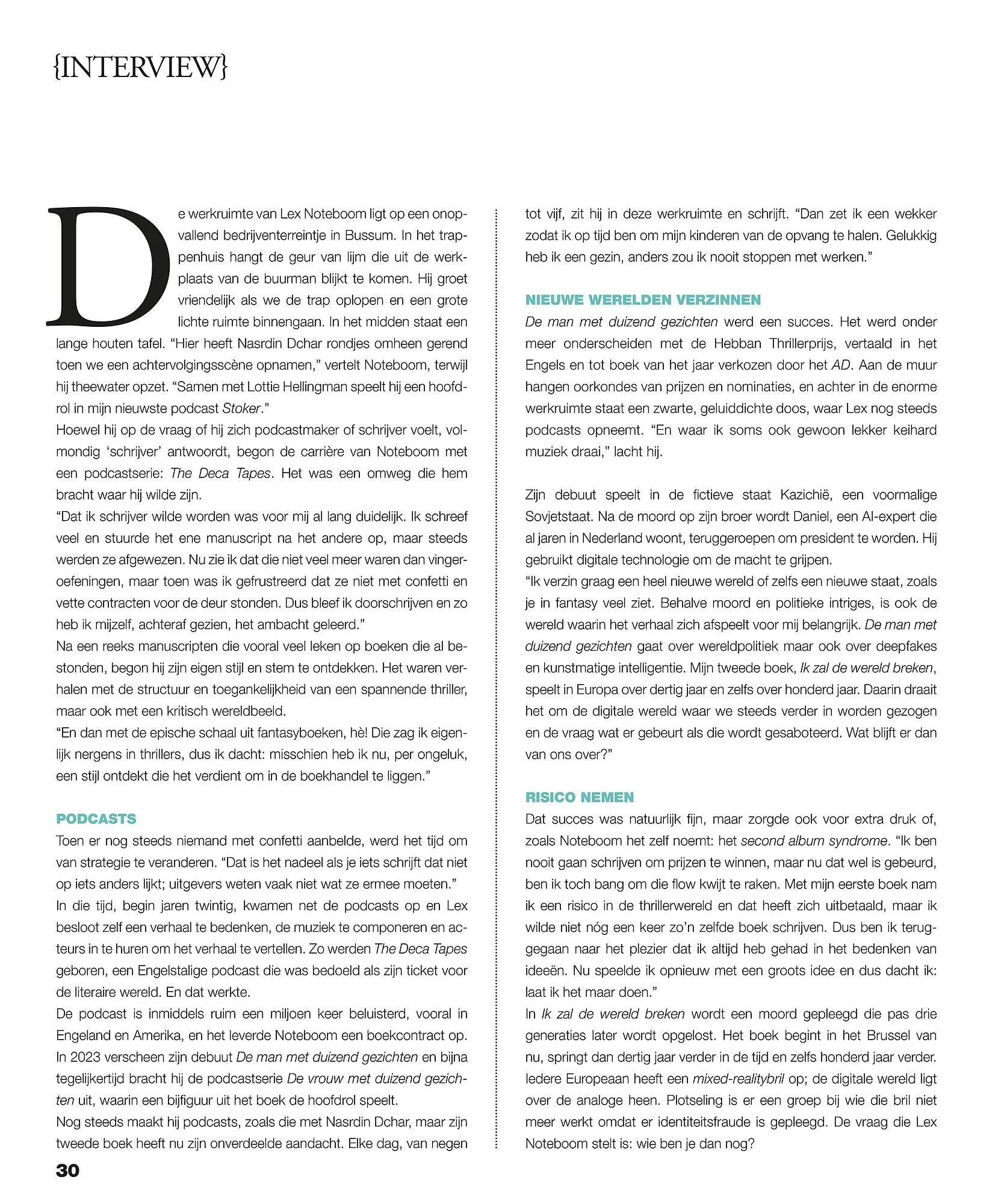 Libris folder van 23 april tot 9 mei 2026 - Folder pagina 30