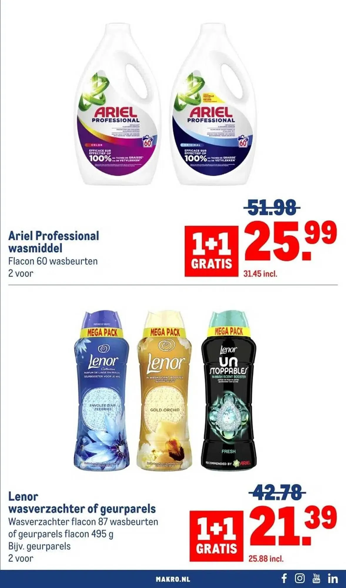 Makro folder van 27 augustus tot 9 september 2025 - Folder pagina 53