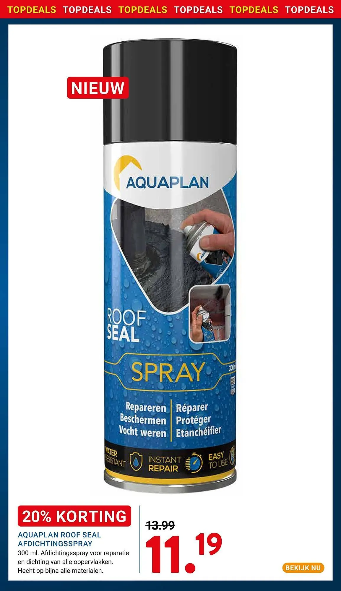 Kluswijs folder van 2 maart tot 15 maart 2026 - Folder pagina 33