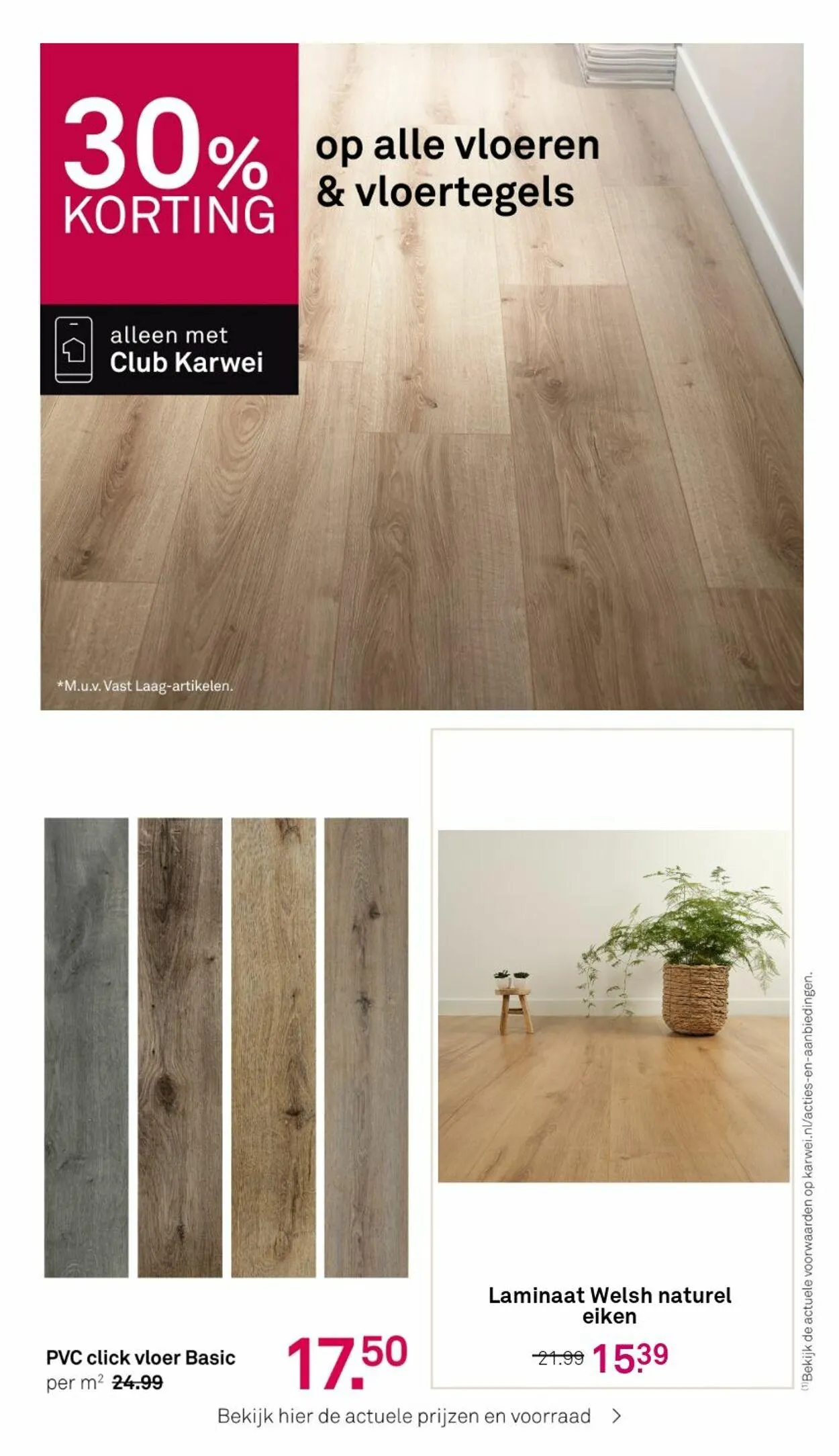 Karwei Actuele folder van 26 augustus tot 1 september 2024 - Folder pagina 21