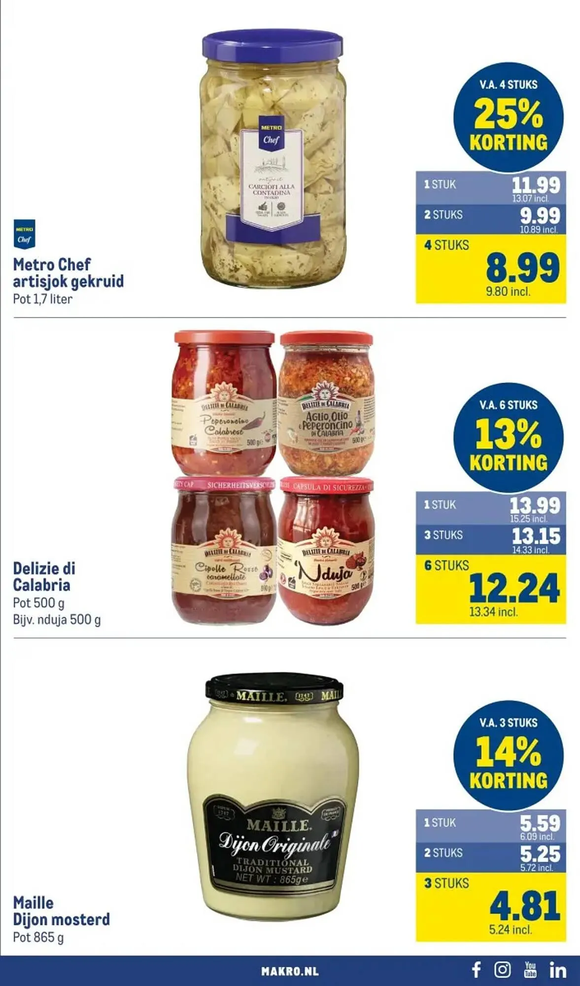 Makro folder van 6 mei tot 19 mei 2026 - Folder pagina 31