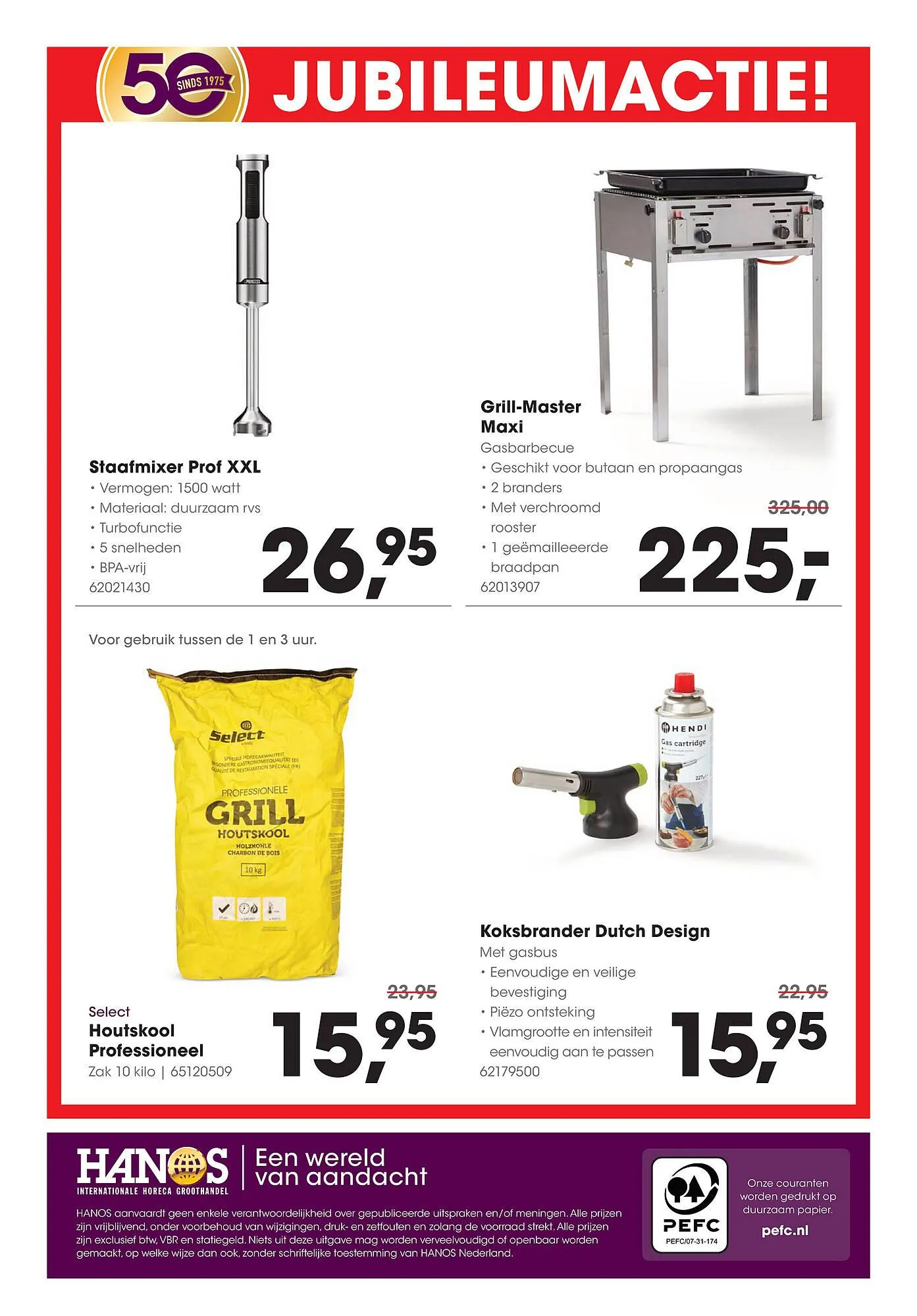 HANOS folder van 25 augustus tot 7 september 2025 - Folder pagina 12