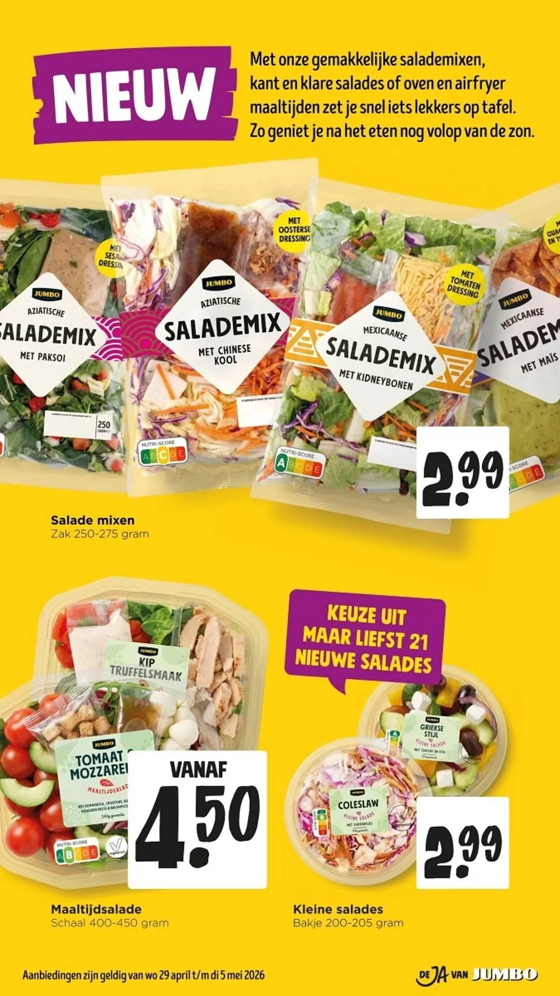 Jumbo folder van 29 april tot 5 mei 2026 - Folder pagina 14